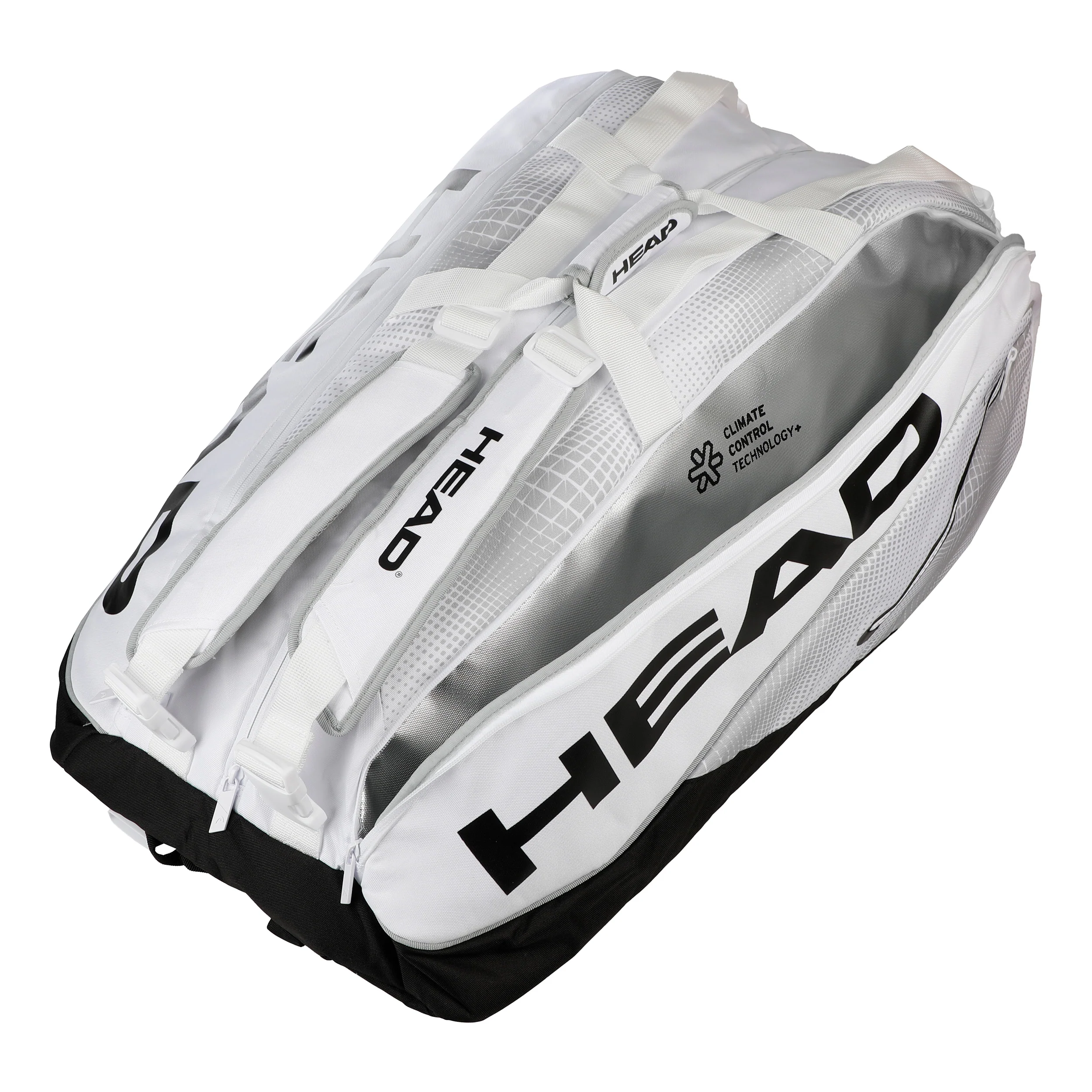 Tour Team 12R Monstercombi Schlägertasche Special Edition - weiß - Image 5