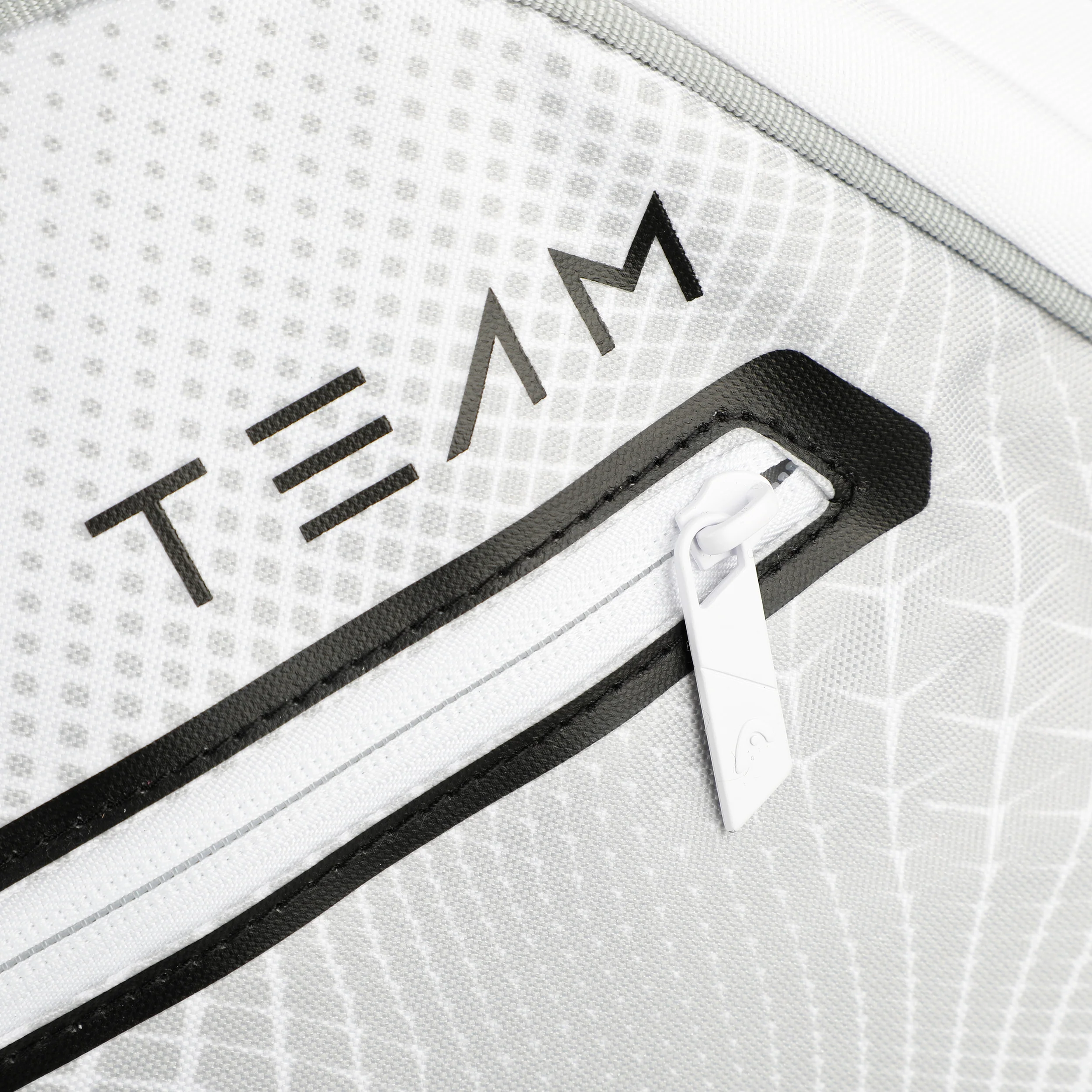 Tour Team 12R Monstercombi Schlägertasche Special Edition - weiß - Image 9