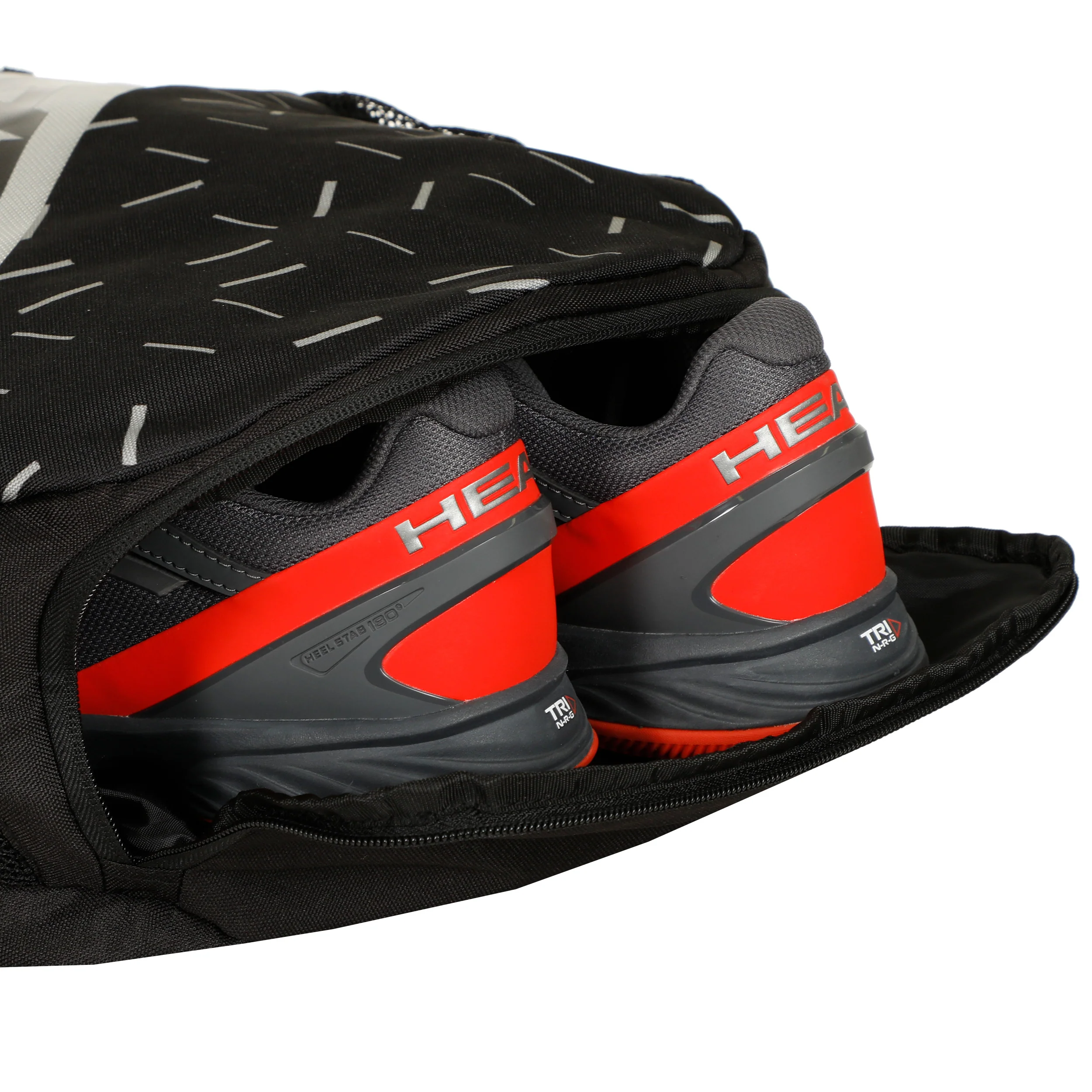 Tour Team 21L Rucksack-Grün,Schwarz - Image 6