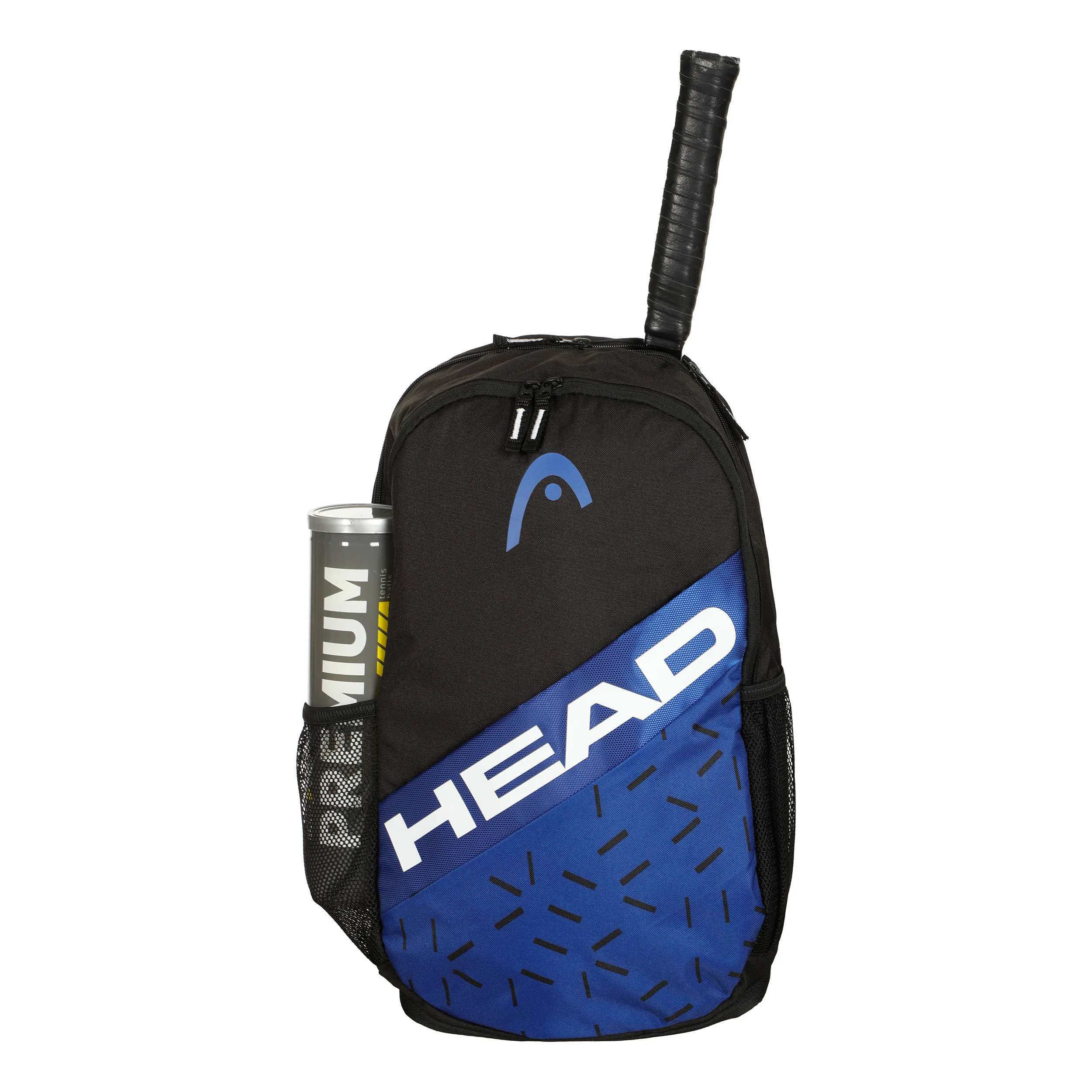Tour Team 21L Rucksack-Schwarz,Blau - Image 3