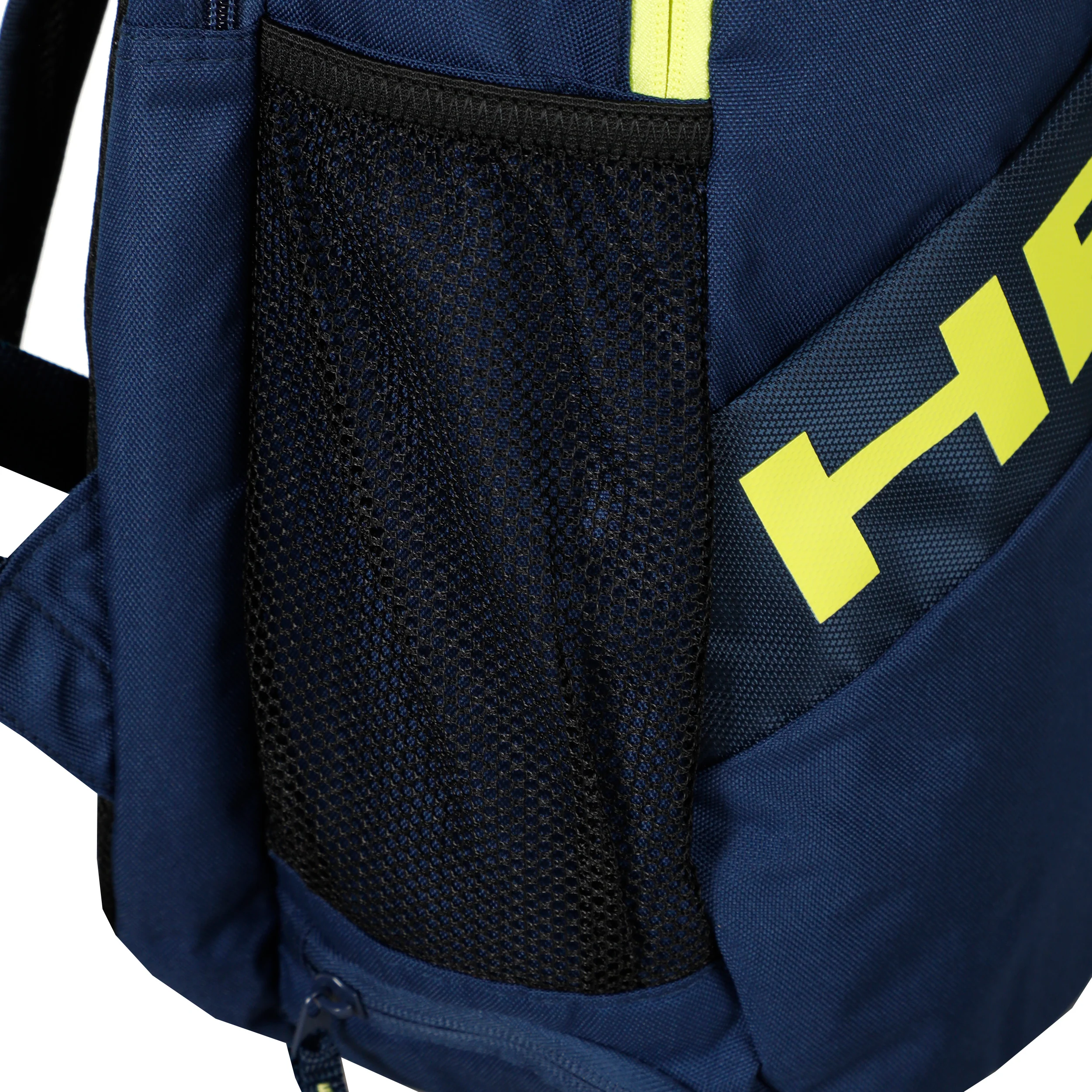 Tour Team Elite Rucksack-Limette,Blau - Image 5