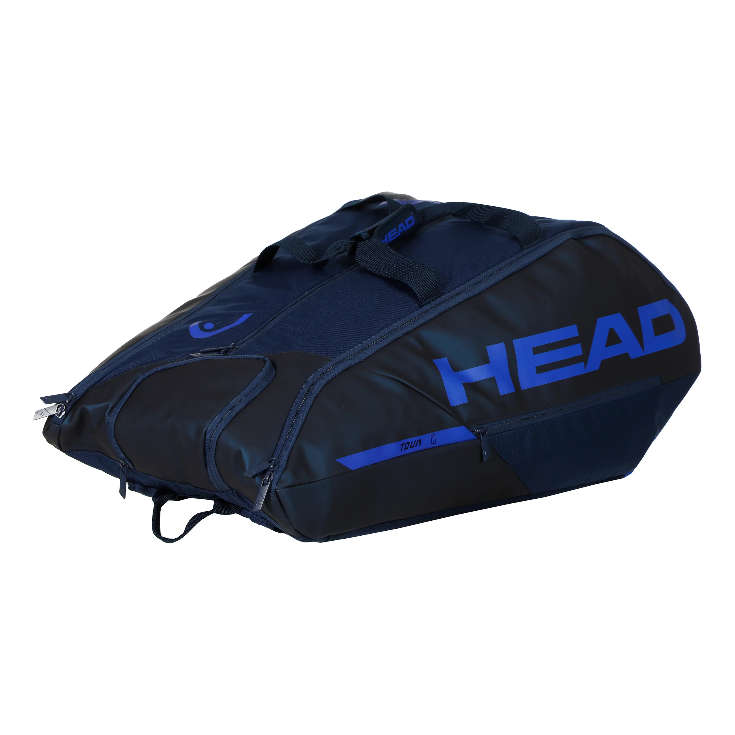 Tour Team Racquet Bag XL SchlÀgertasche-Blau