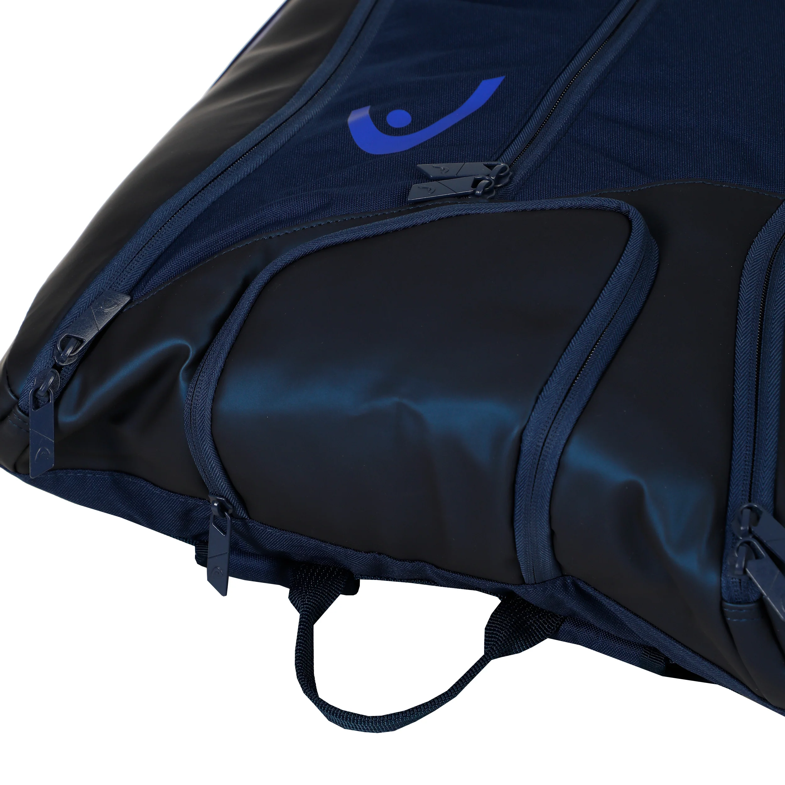 Tour Team Racquet Bag XL SchlÀgertasche-Blau - Image 5