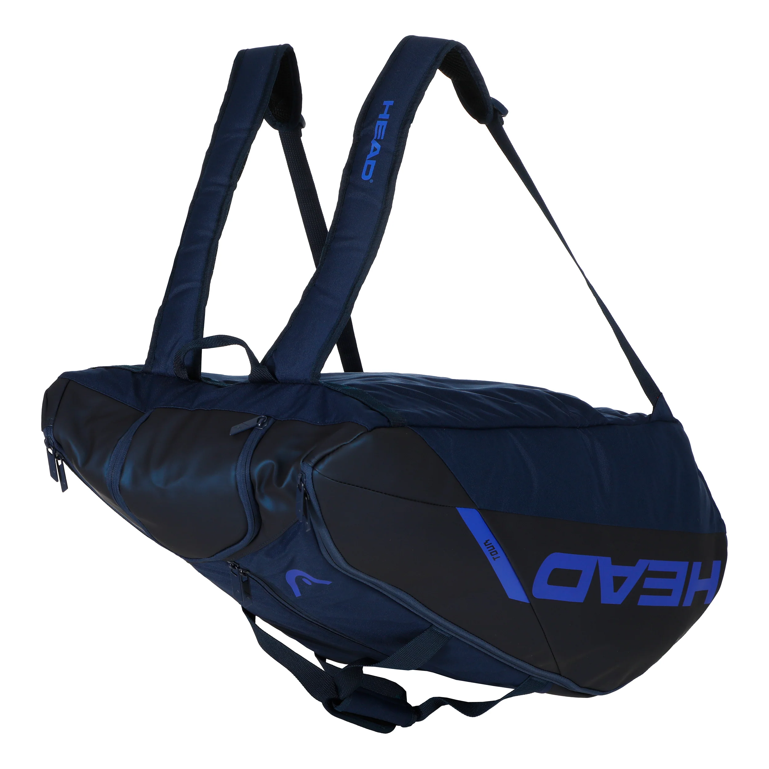 Tour Team Racquet Bag XL SchlÀgertasche-Blau - Image 7