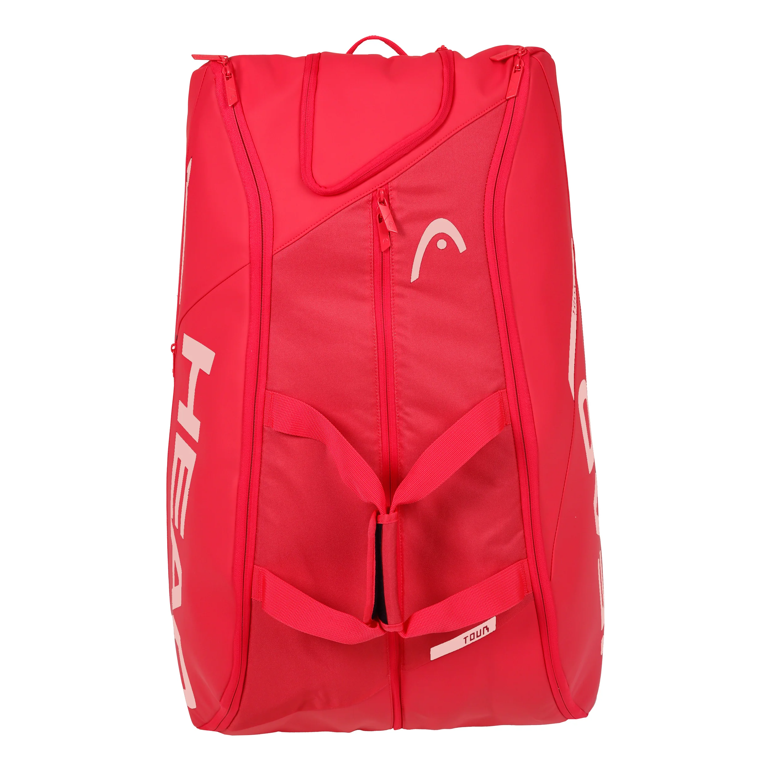 Tour Team Racquet Bag XL Schlägertasche-Pink - Image 4