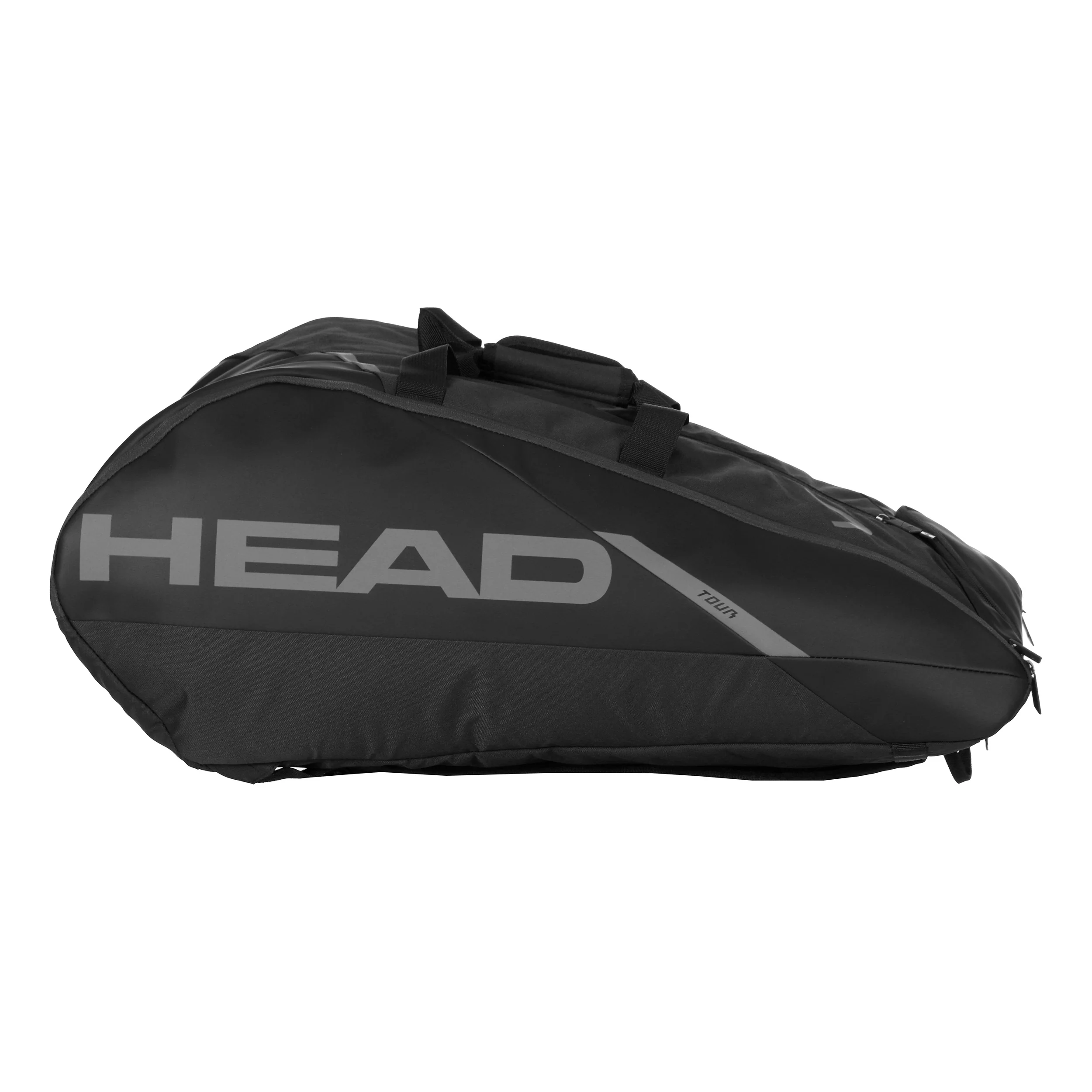 Tour Team XL Schlägertasche-Schwarz - Image 3