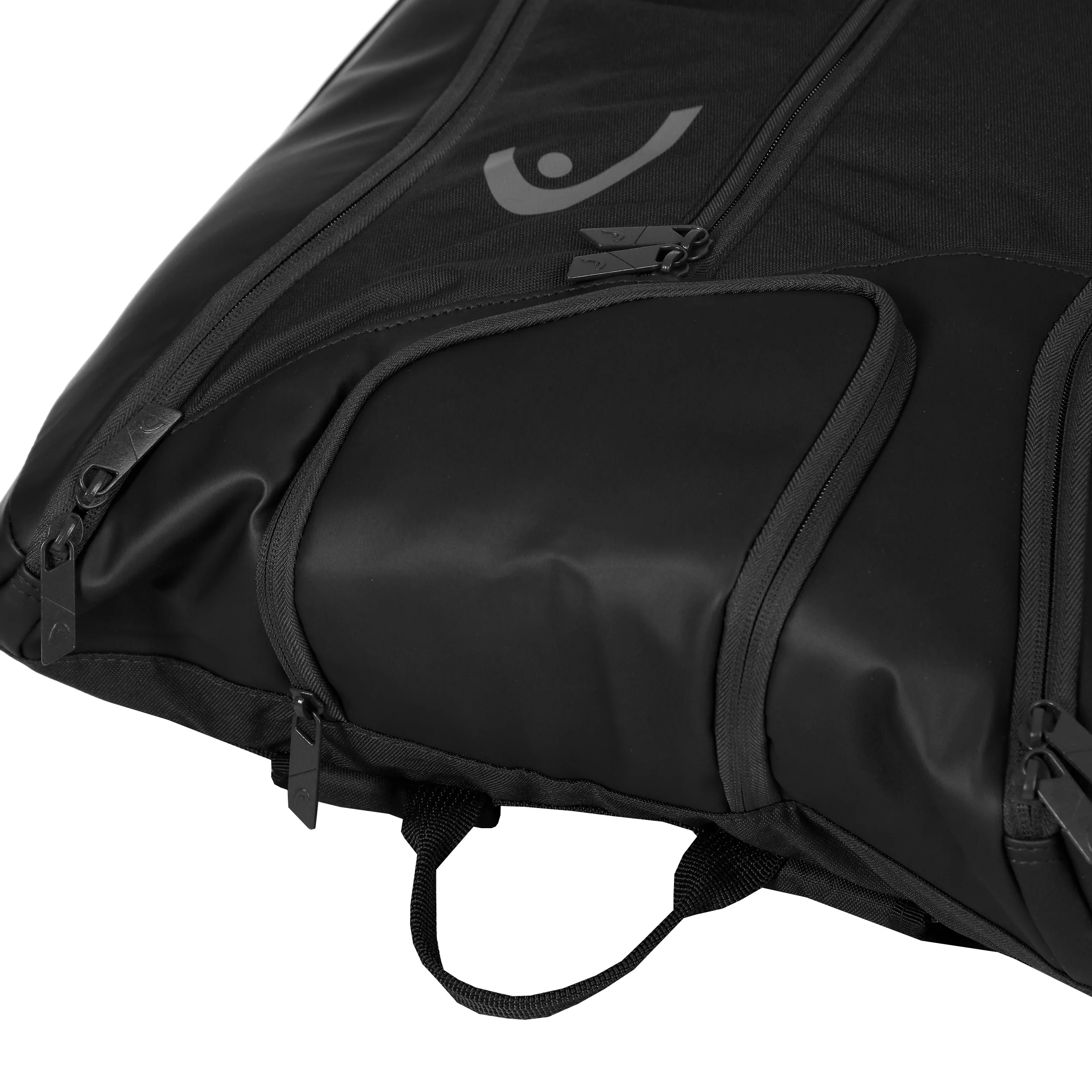 Tour Team XL Schlägertasche-Schwarz - Image 5