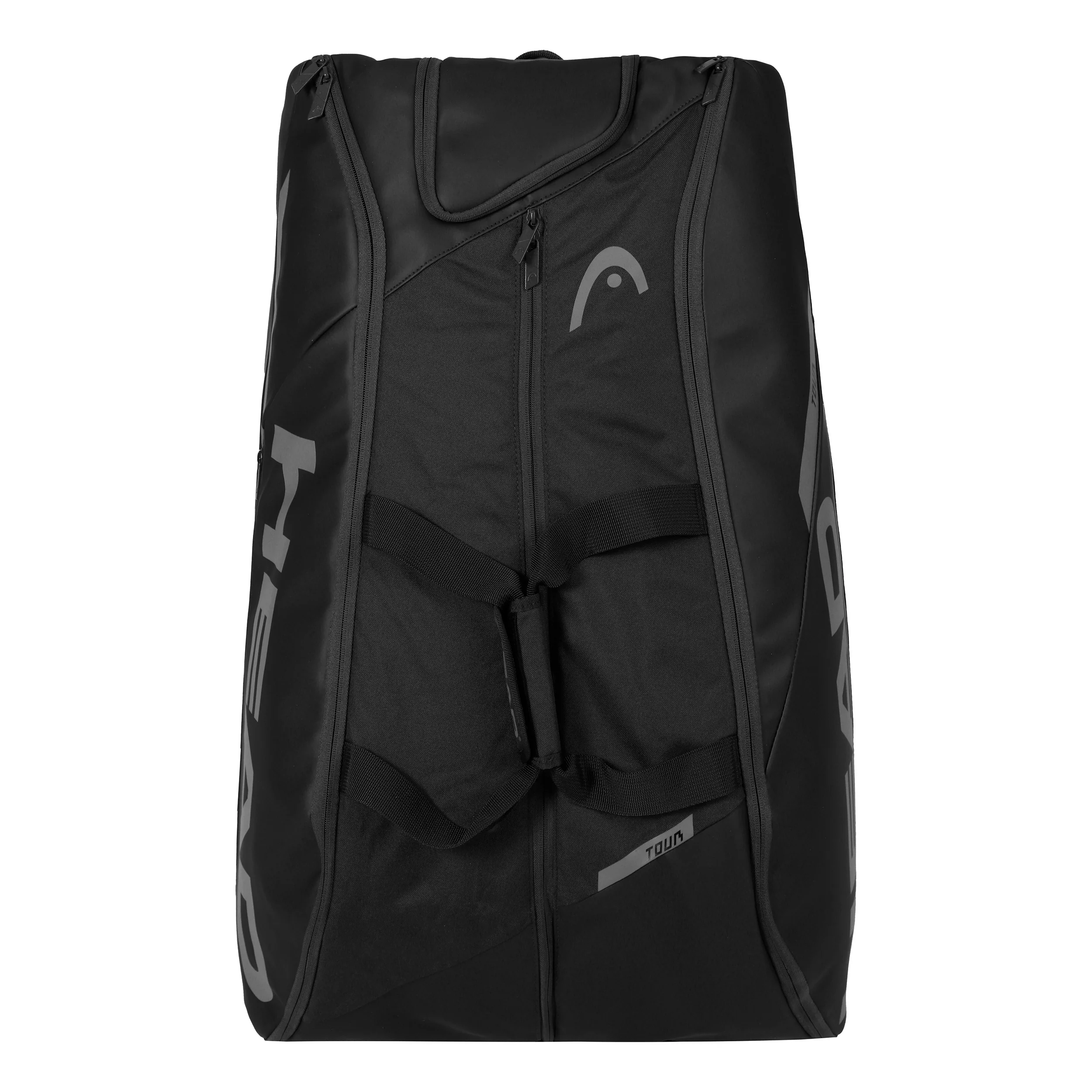 Tour Team XL Schlägertasche-Schwarz - Image 8