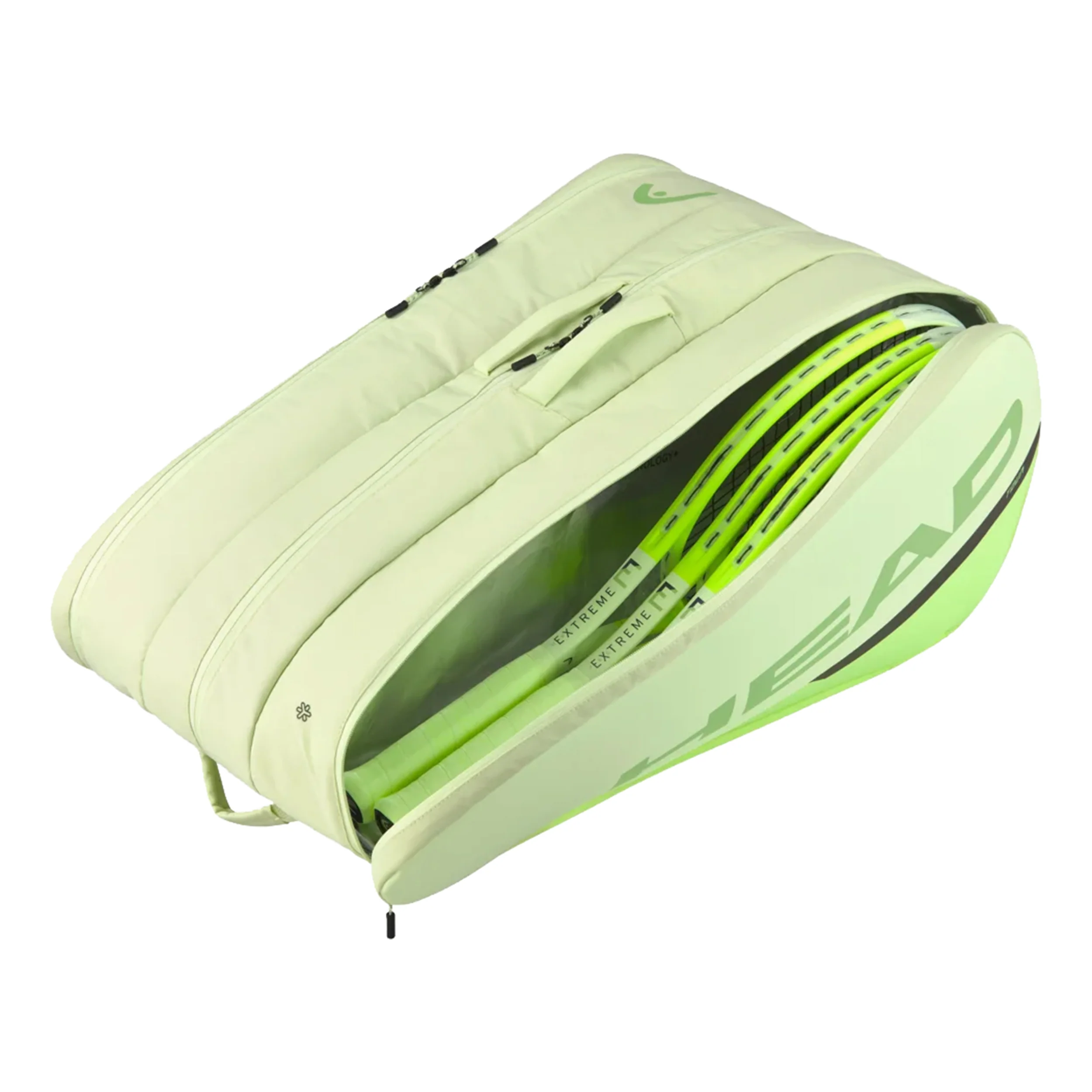 Tour XL Schlägertasche 15er-Grün - Image 3