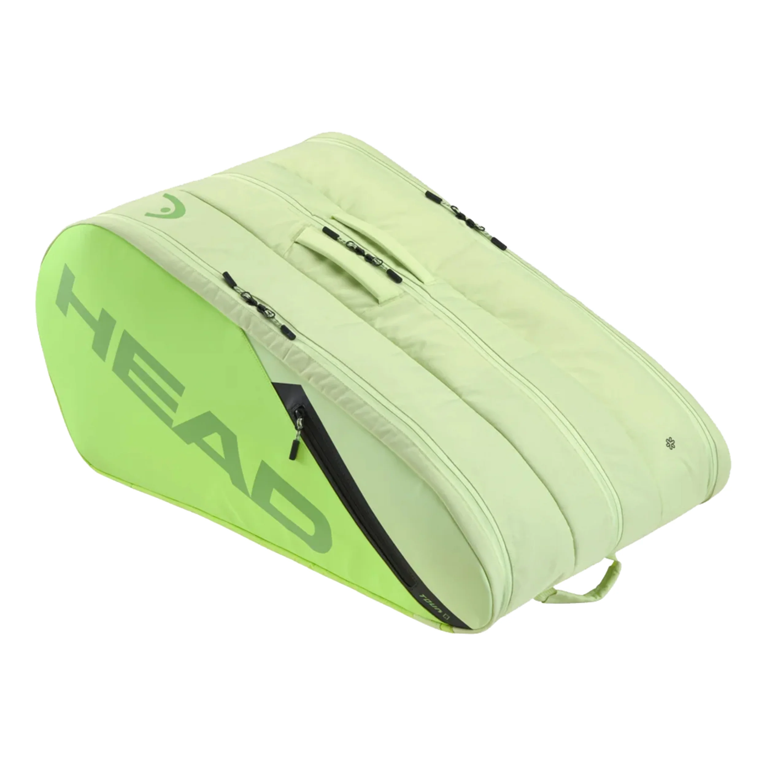 Tour XL Schlägertasche 15er-Grün - Image 4