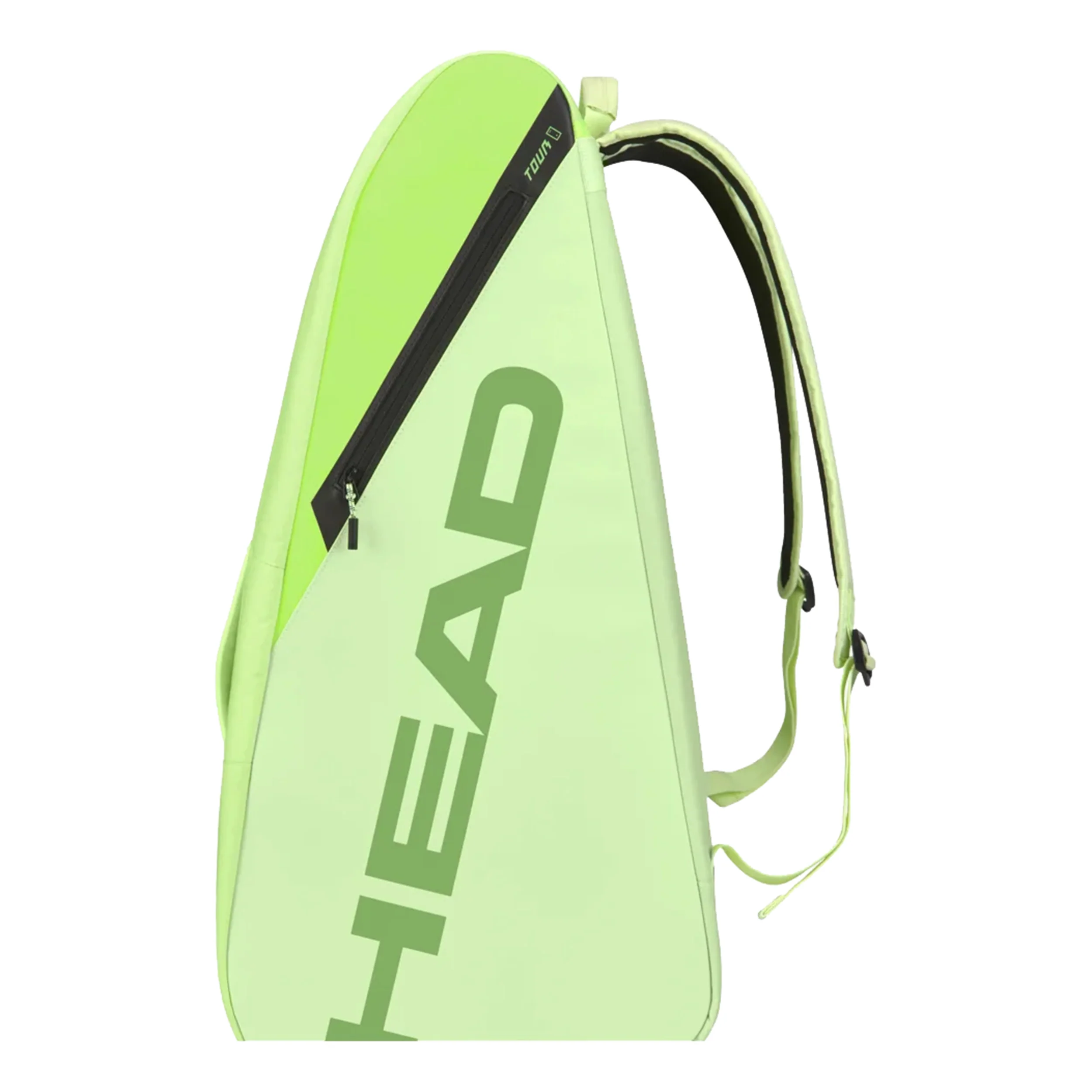 Tour XL Schlägertasche 15er-Grün - Image 5