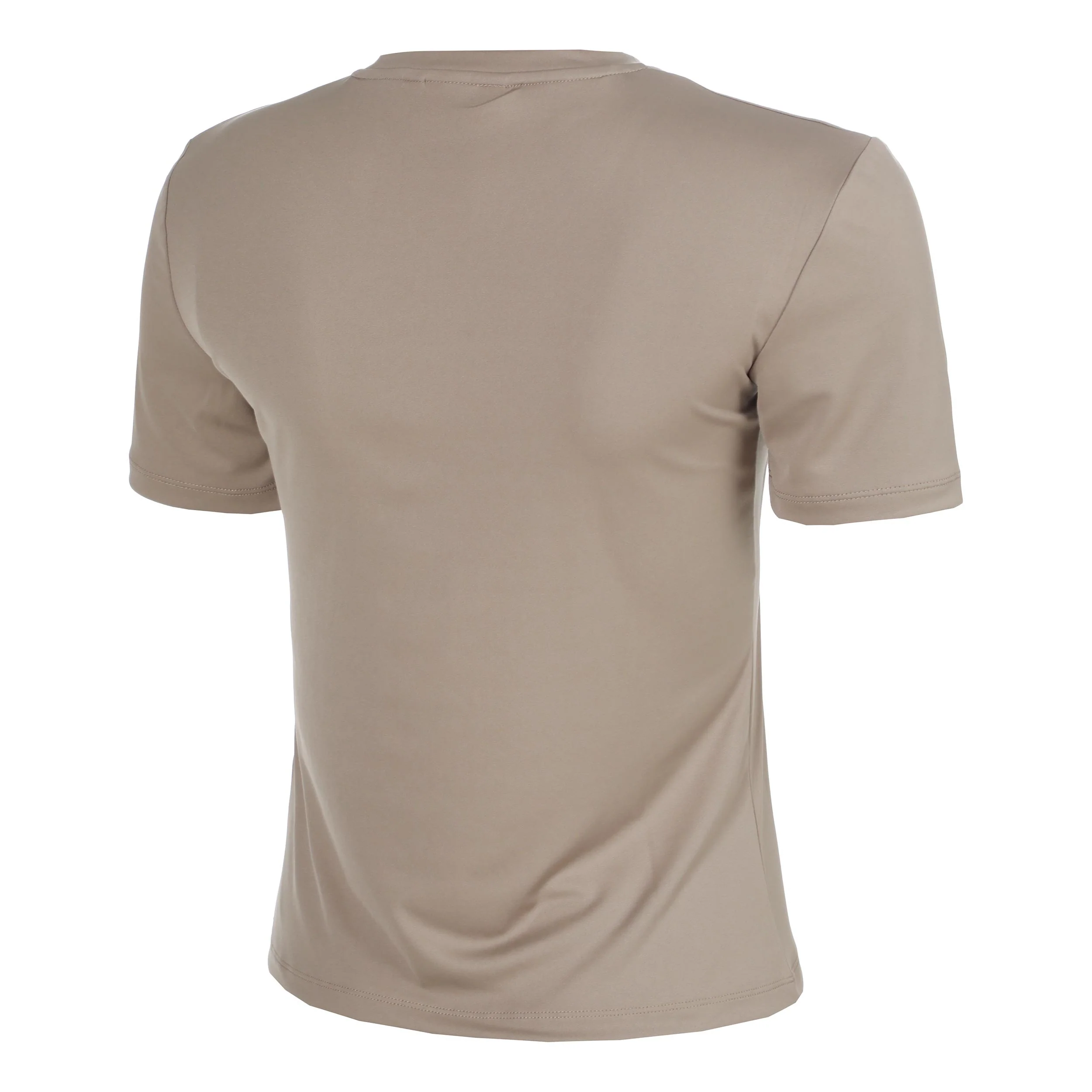 Ada  T-Shirt Damen-beige - Image 2