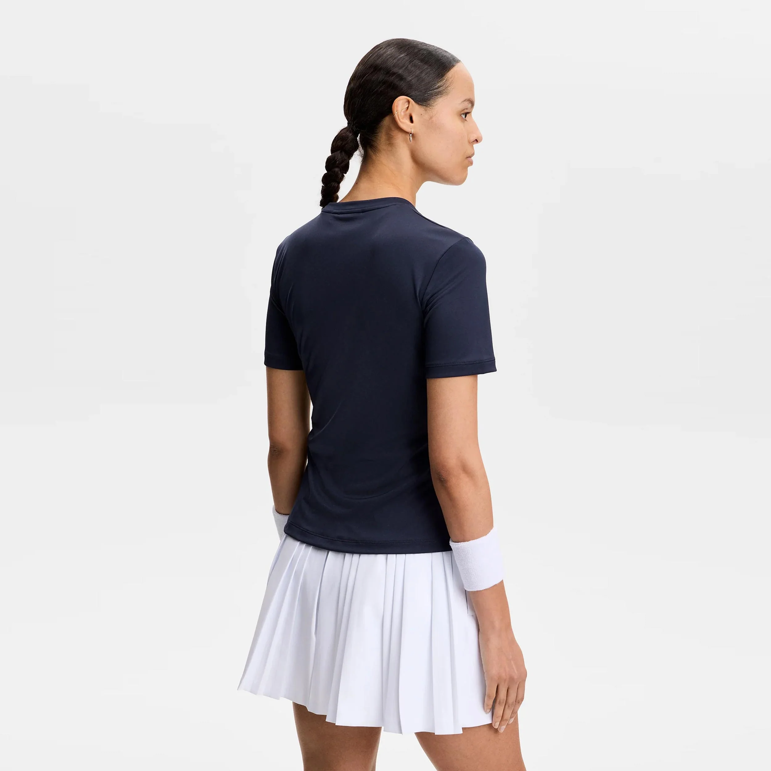 Ada  T-Shirt Damen-dunkelblau - Image 2