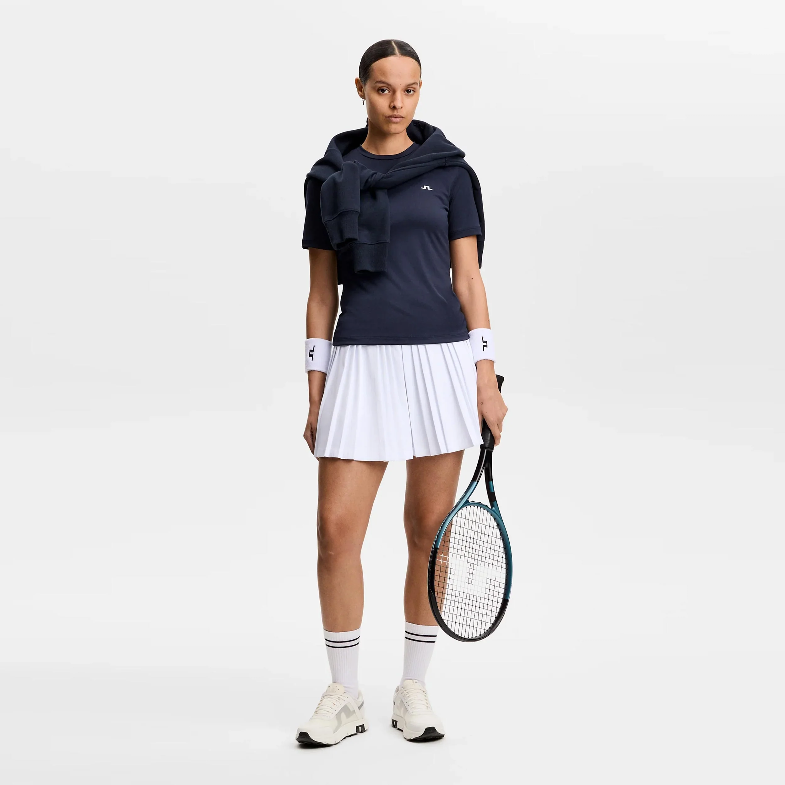 Ada  T-Shirt Damen-dunkelblau - Image 4