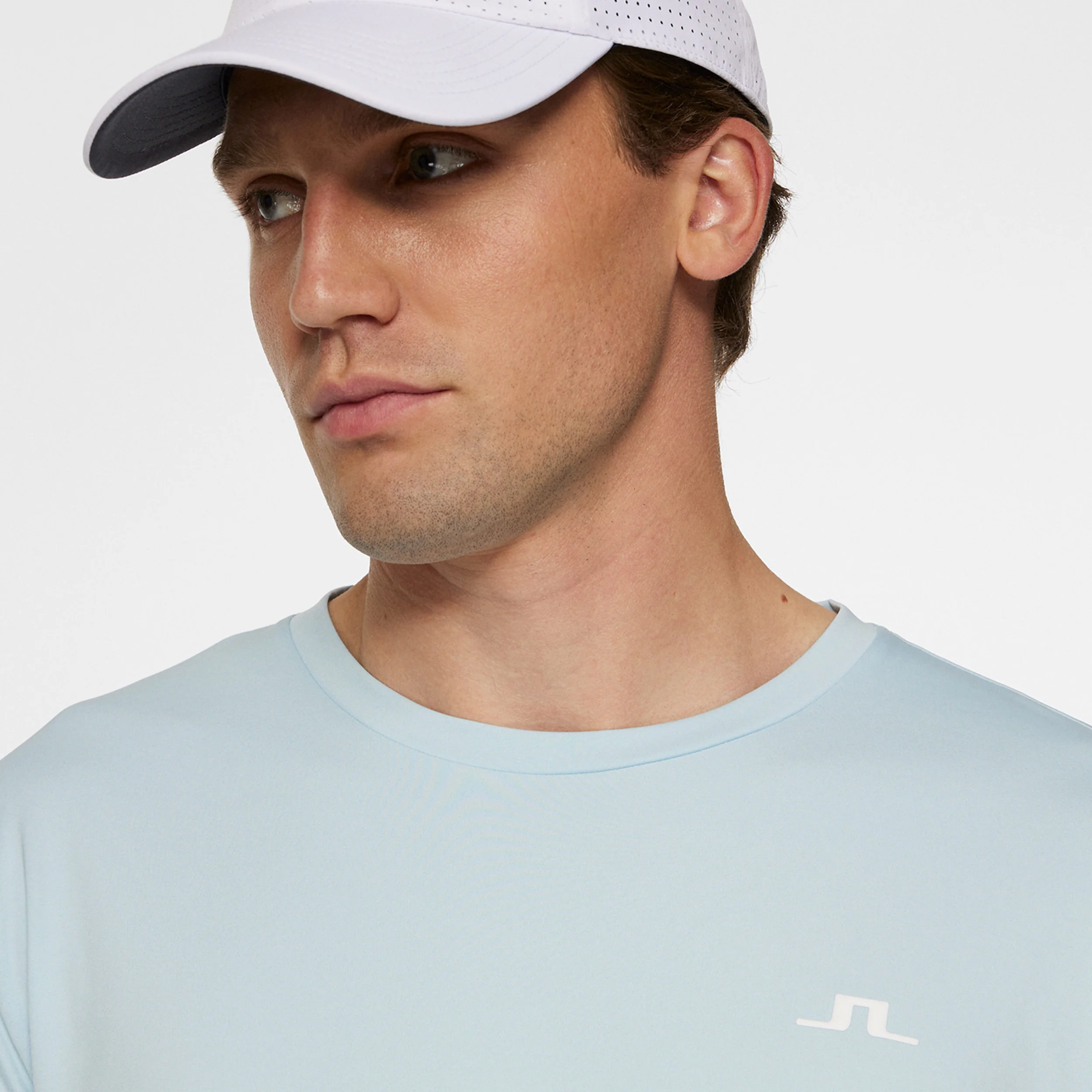 Ade Longsleeve Herren-Hellblau - Image 3