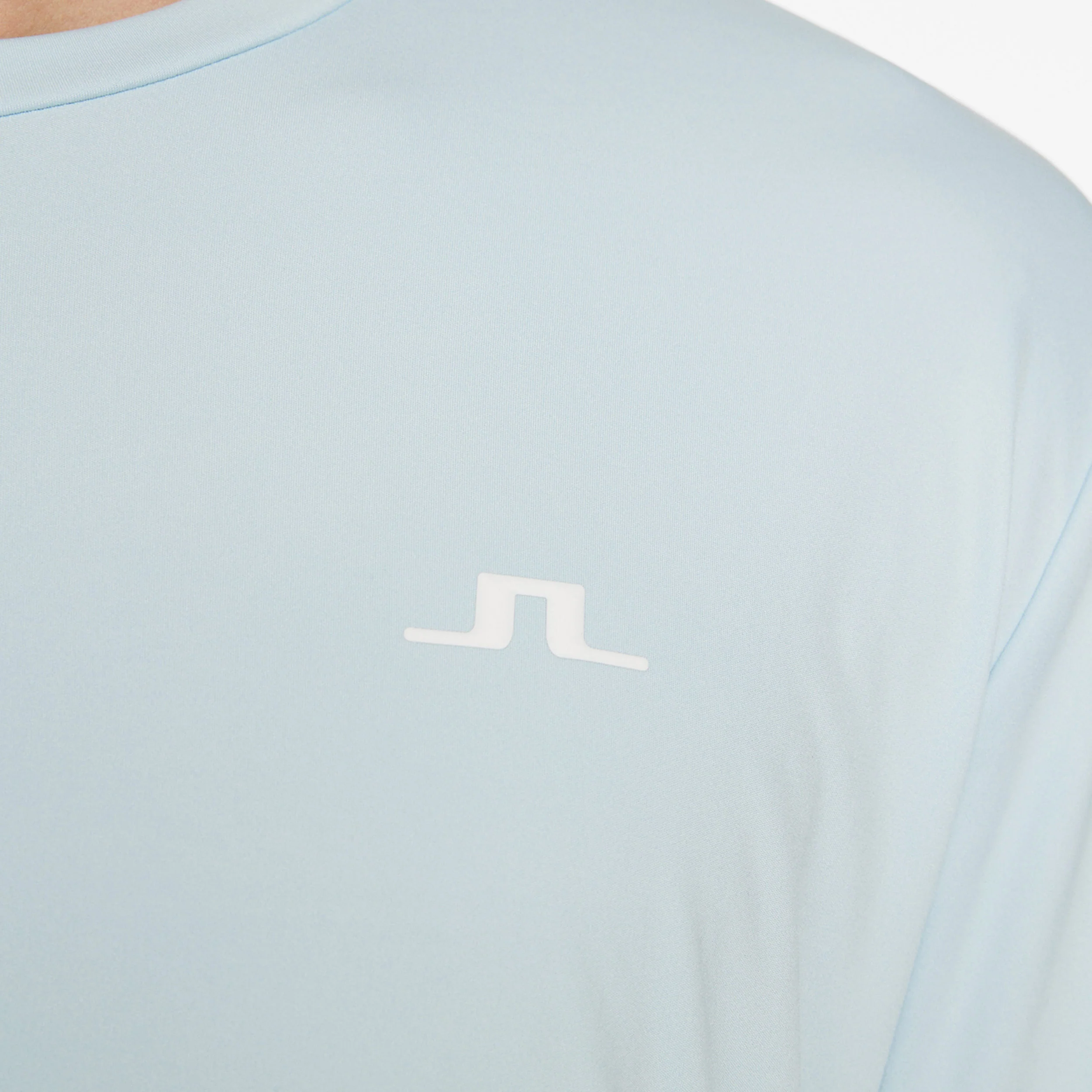 Ade Longsleeve Herren-Hellblau - Image 4