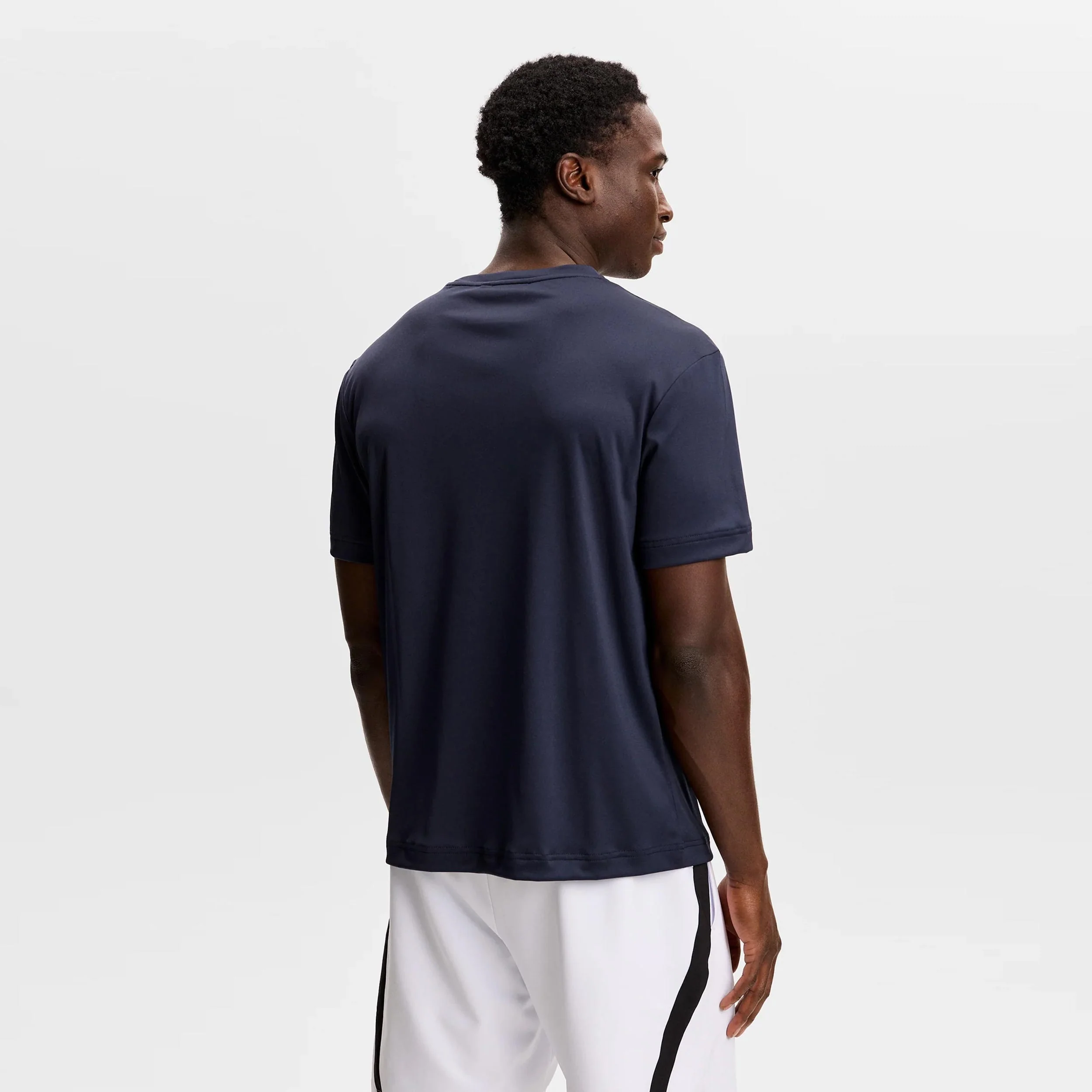 Ade  T-Shirt Herren-dunkelblau - Image 2