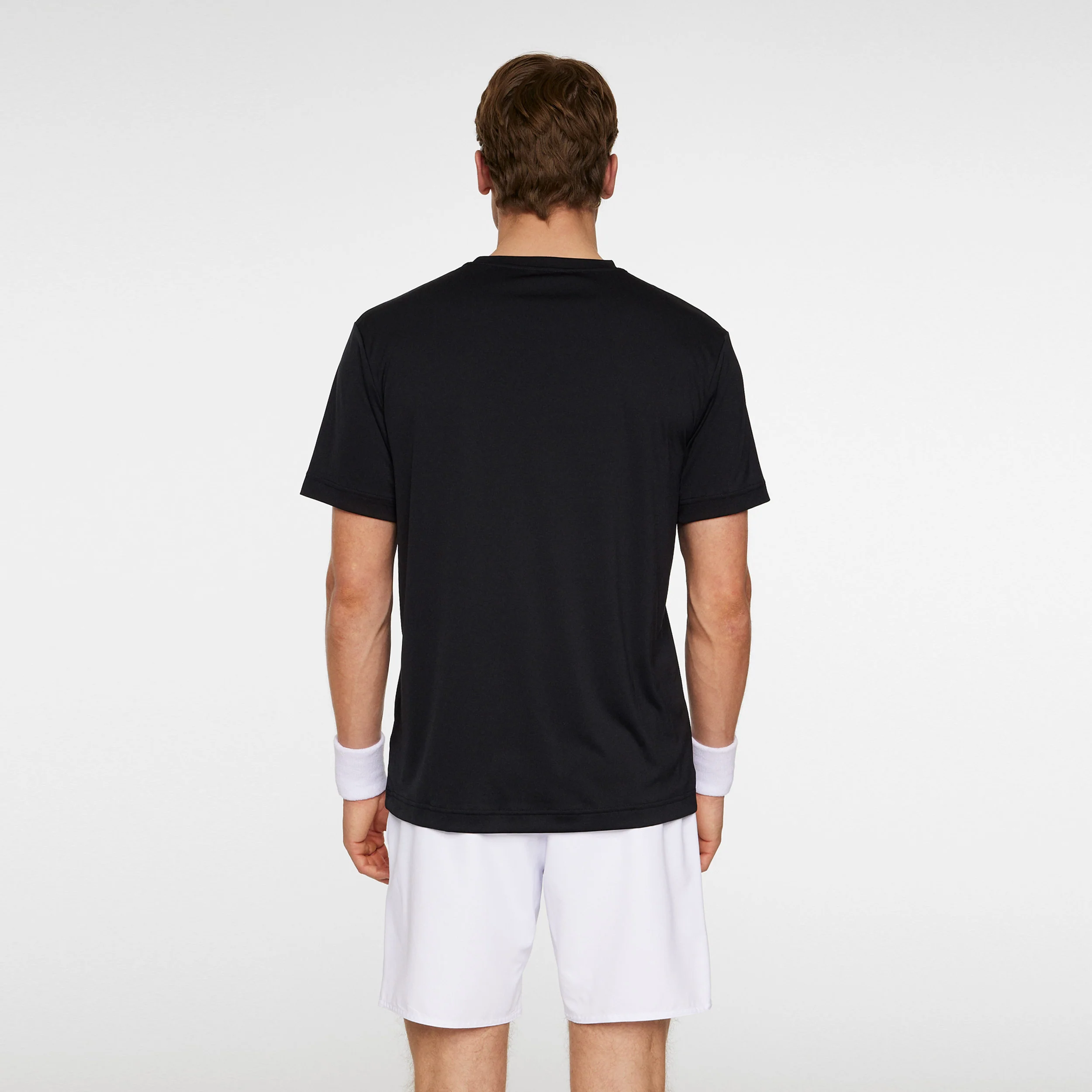 Ade T-Shirt Herren-Schwarz - Image 2