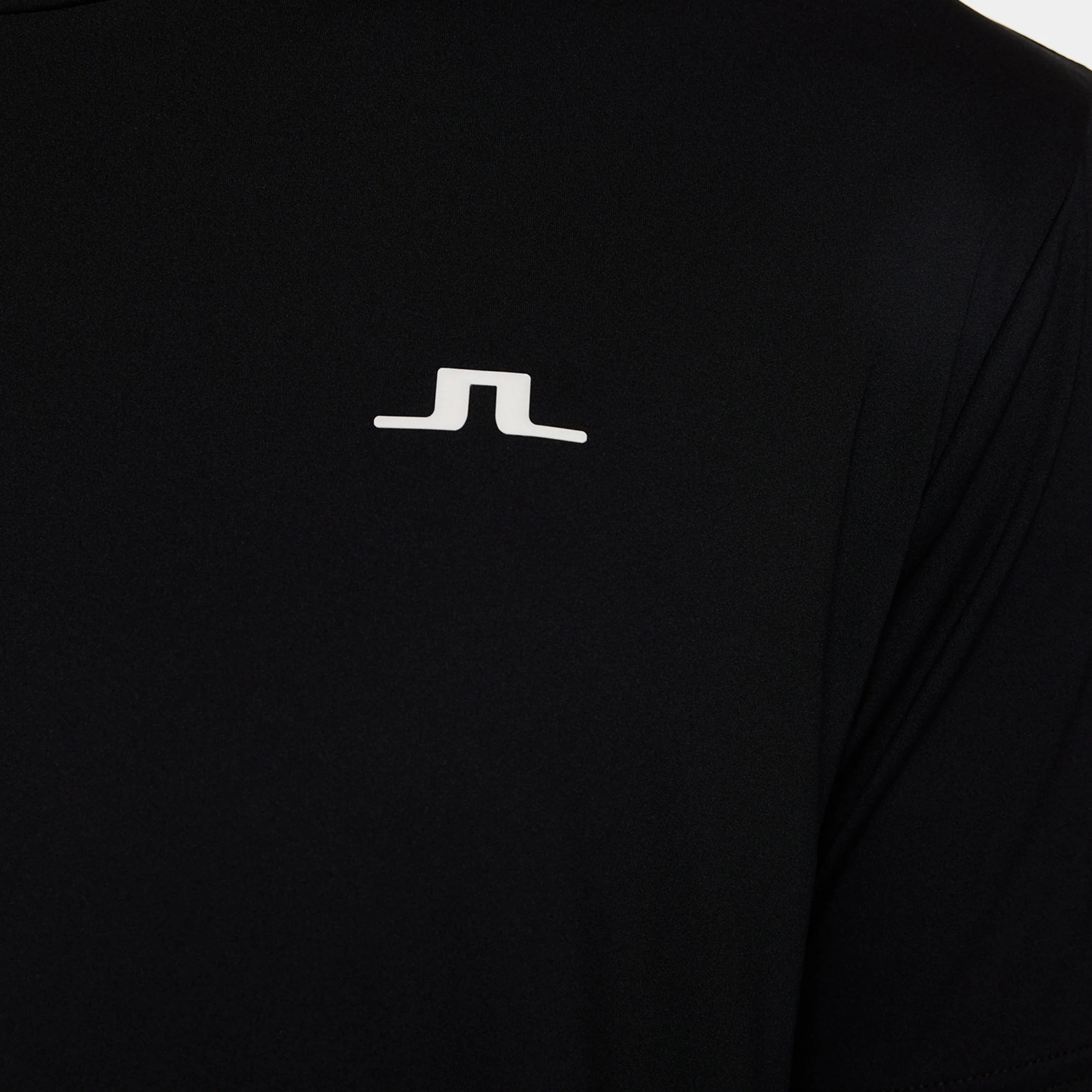 Ade T-Shirt Herren-Schwarz - Image 4