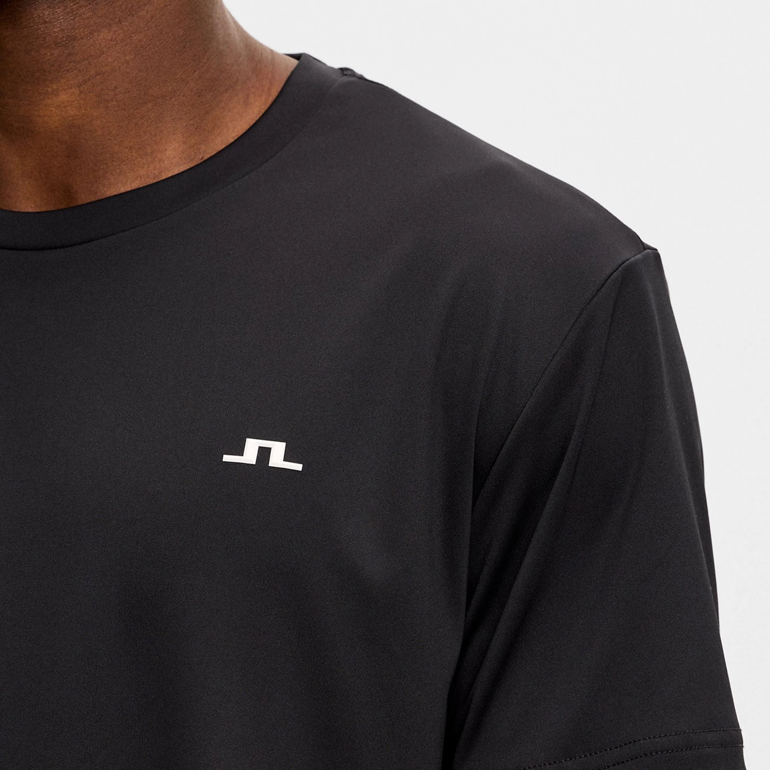 Ade  T-Shirt Herren-schwarz - Image 3
