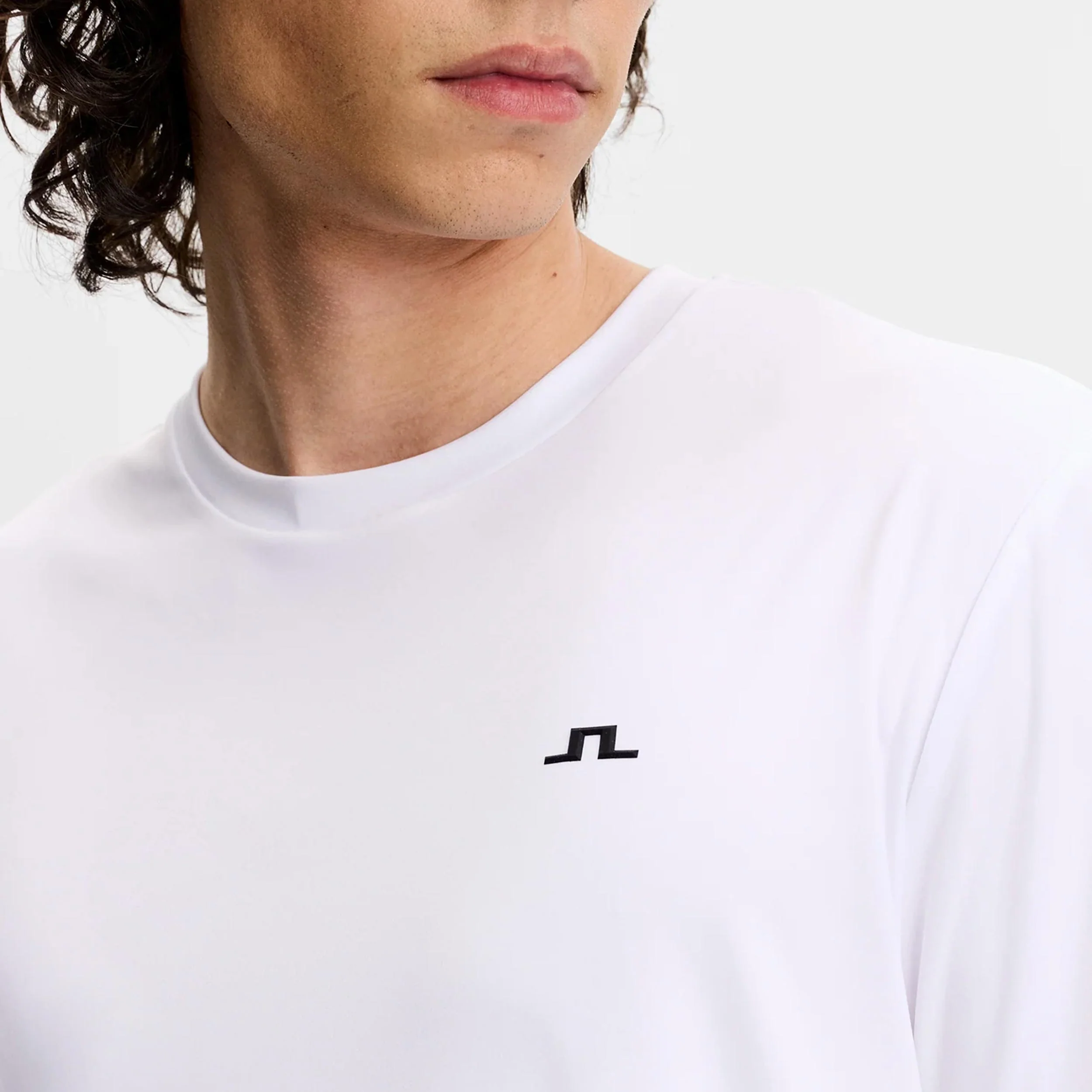 Ade  T-Shirt Herren-weiß - Image 3