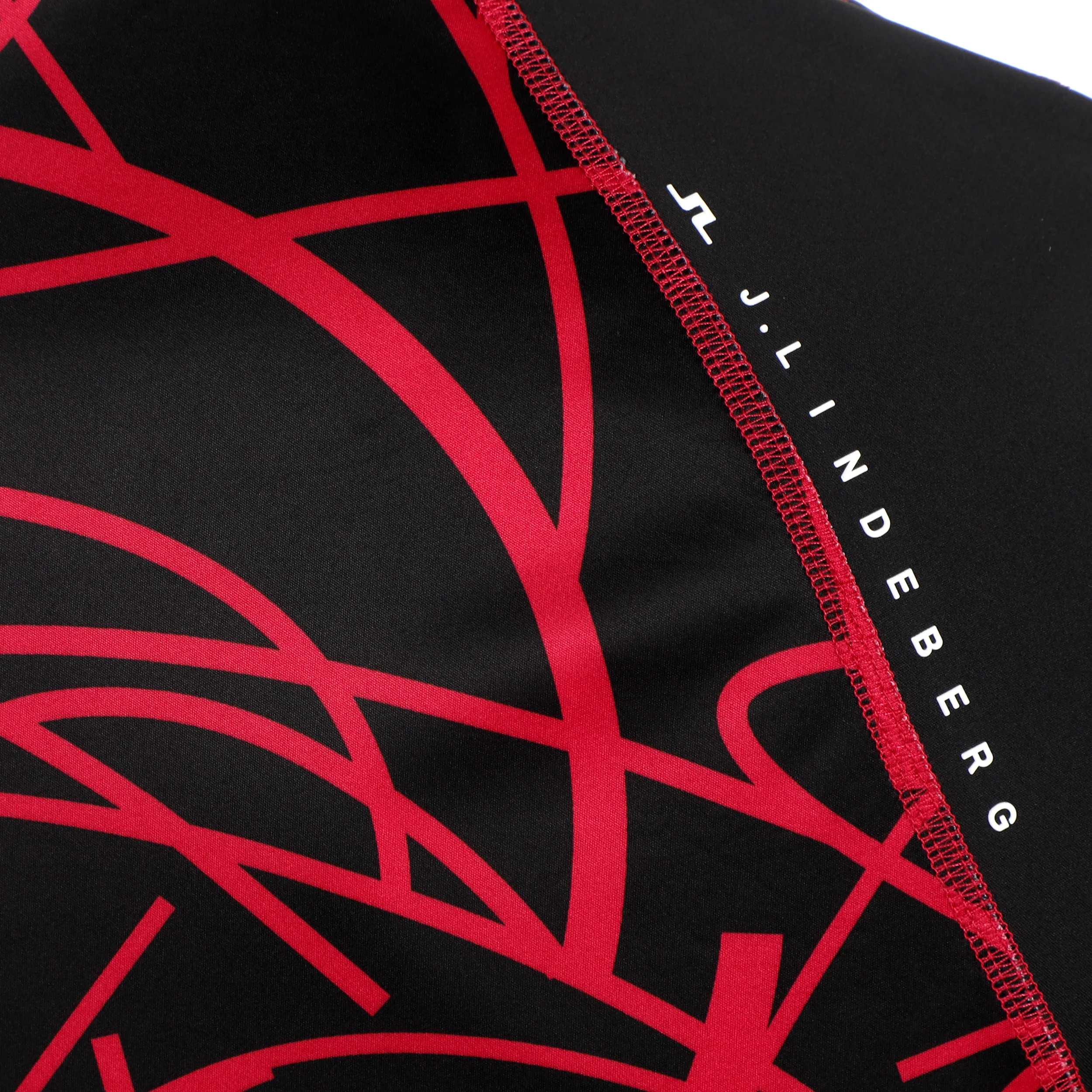 Alfonso Printed T-Shirt Herren-Schwarz - Image 4