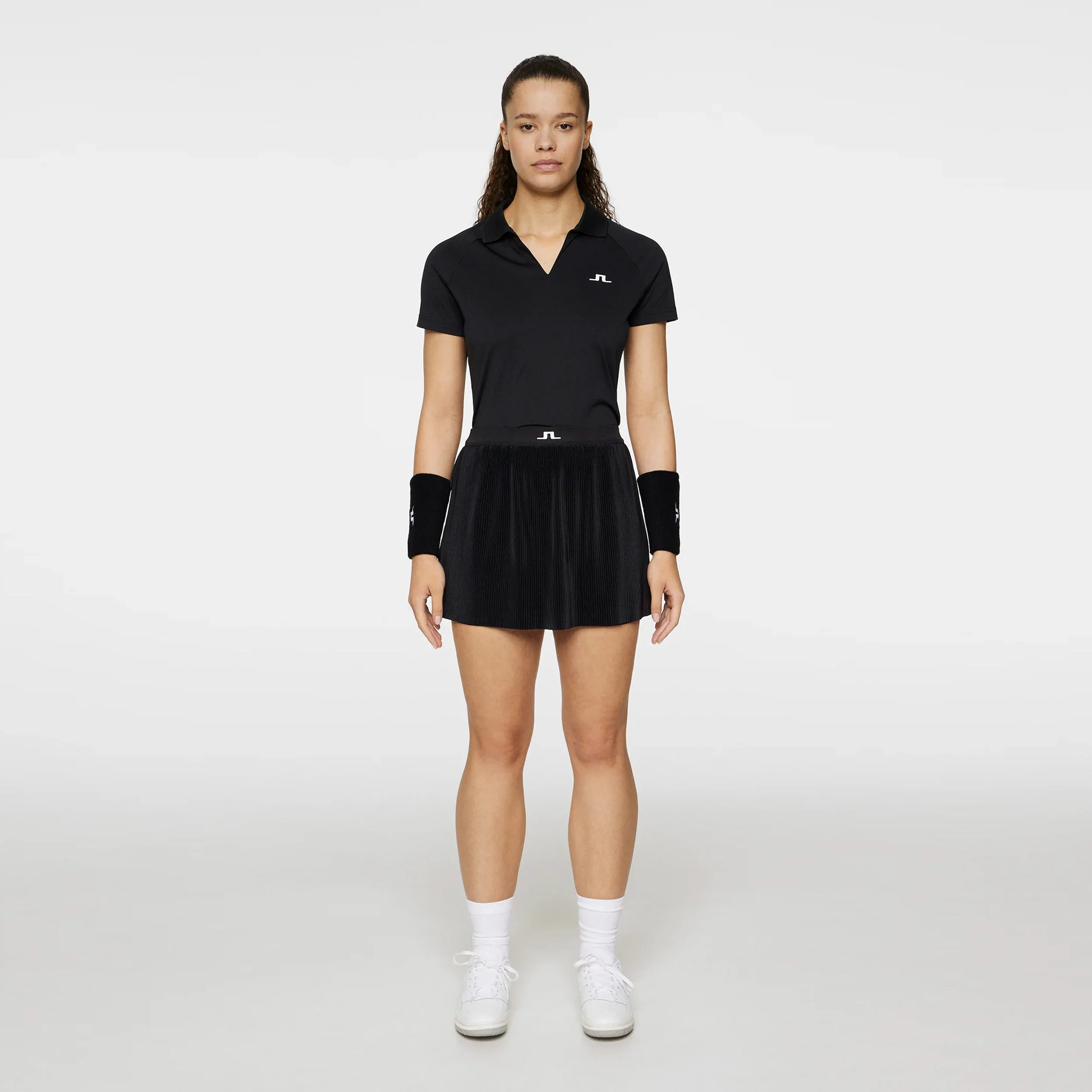 Allison T-Shirt Damen-Schwarz - Image 5