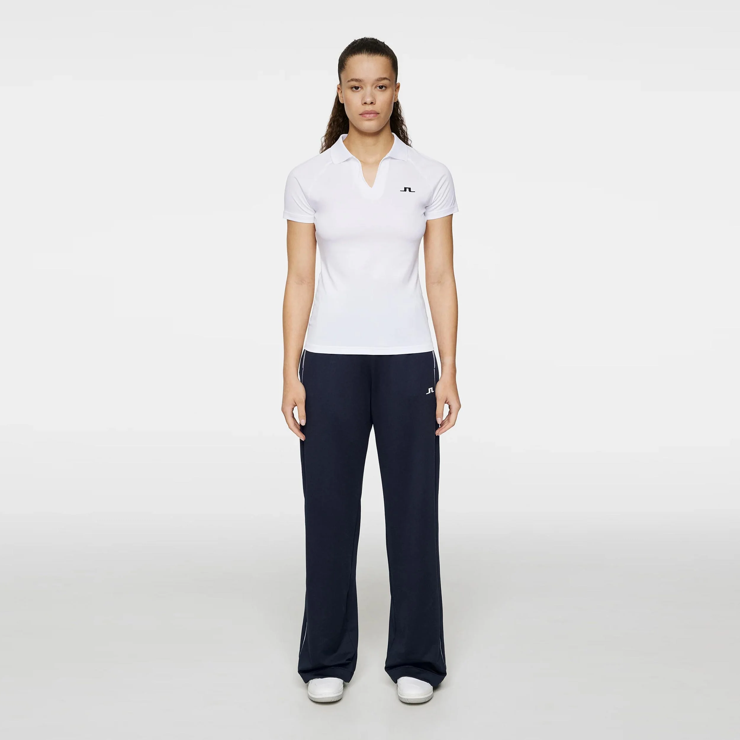 Allison T-Shirt Damen-Weiß - Image 5