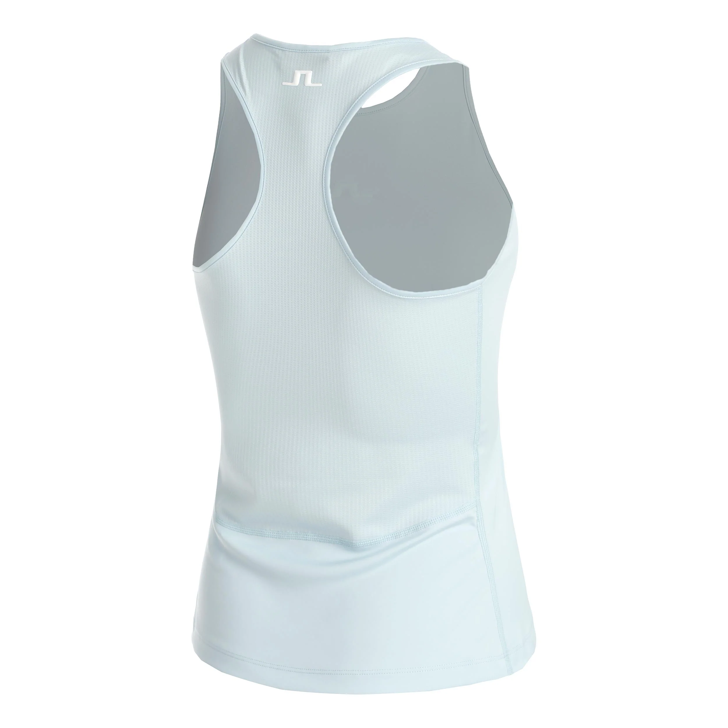 Delia Tank-Top Damen-Hellblau - Image 2
