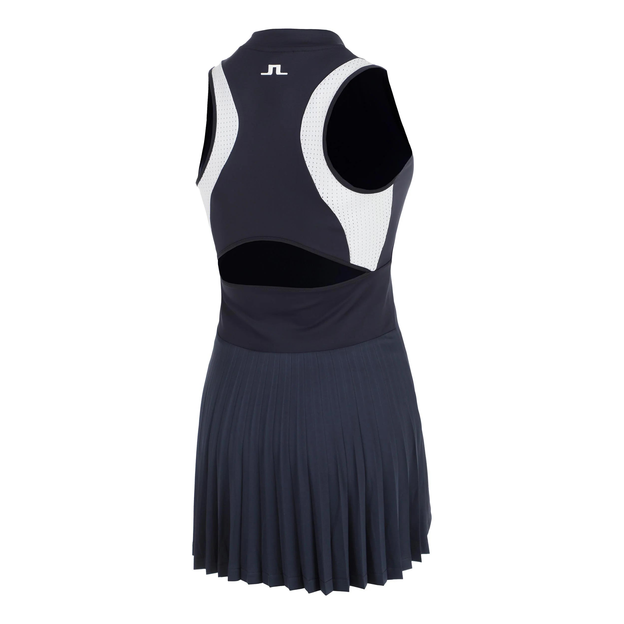 Inaya Kleid Damen-Dunkelblau - Image 2