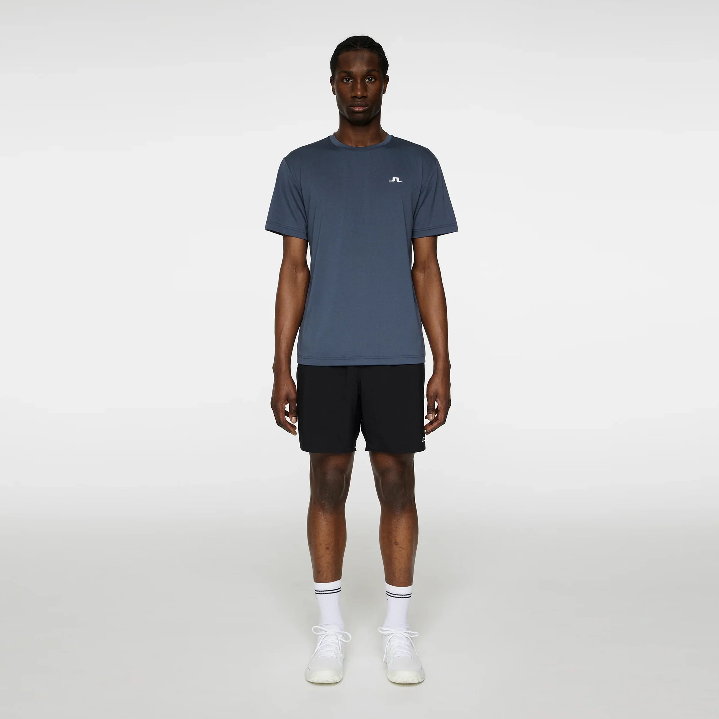 Jamirez T-Shirt Herren-Blau - Image 5