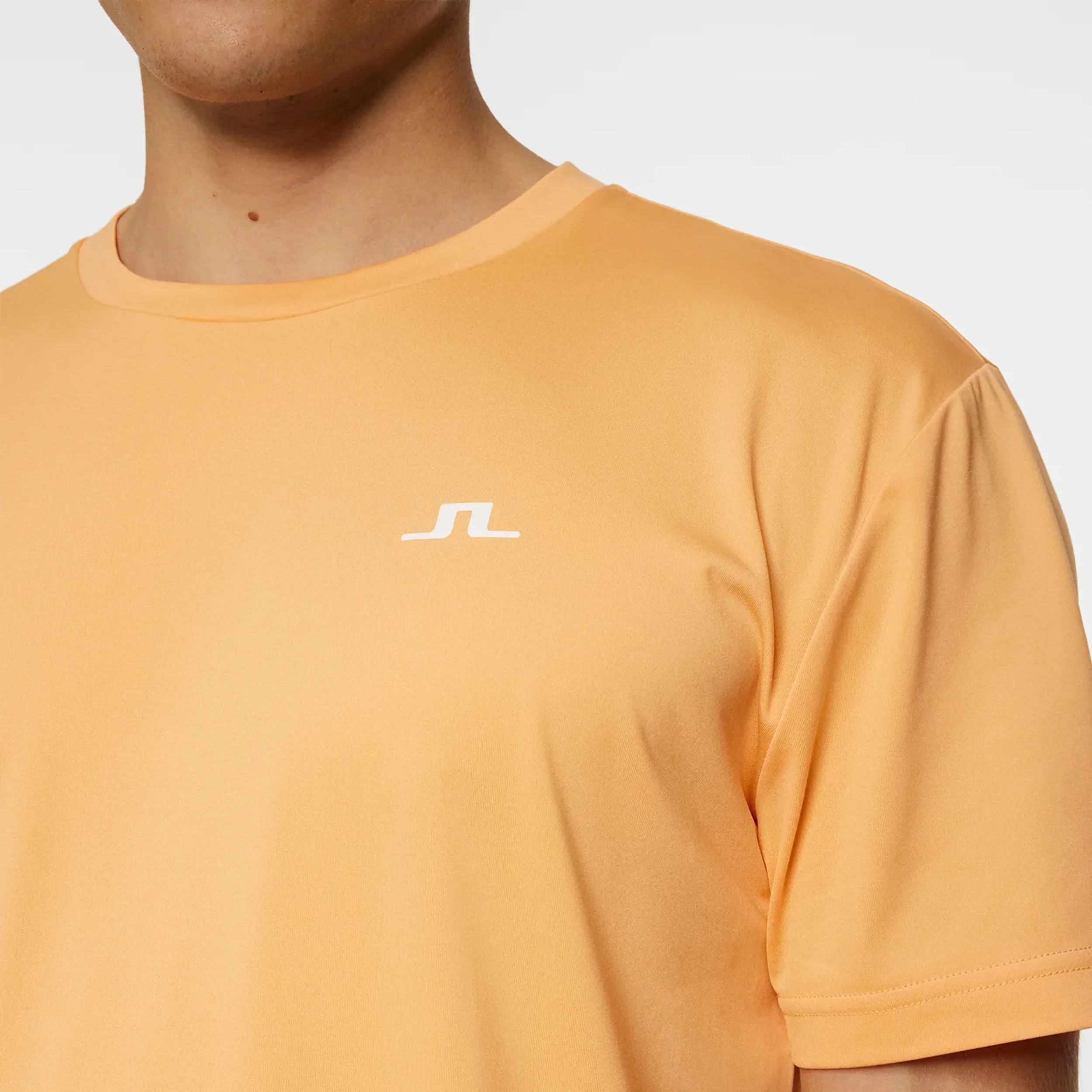 Jamirez T-Shirt Herren-Orange - Image 3