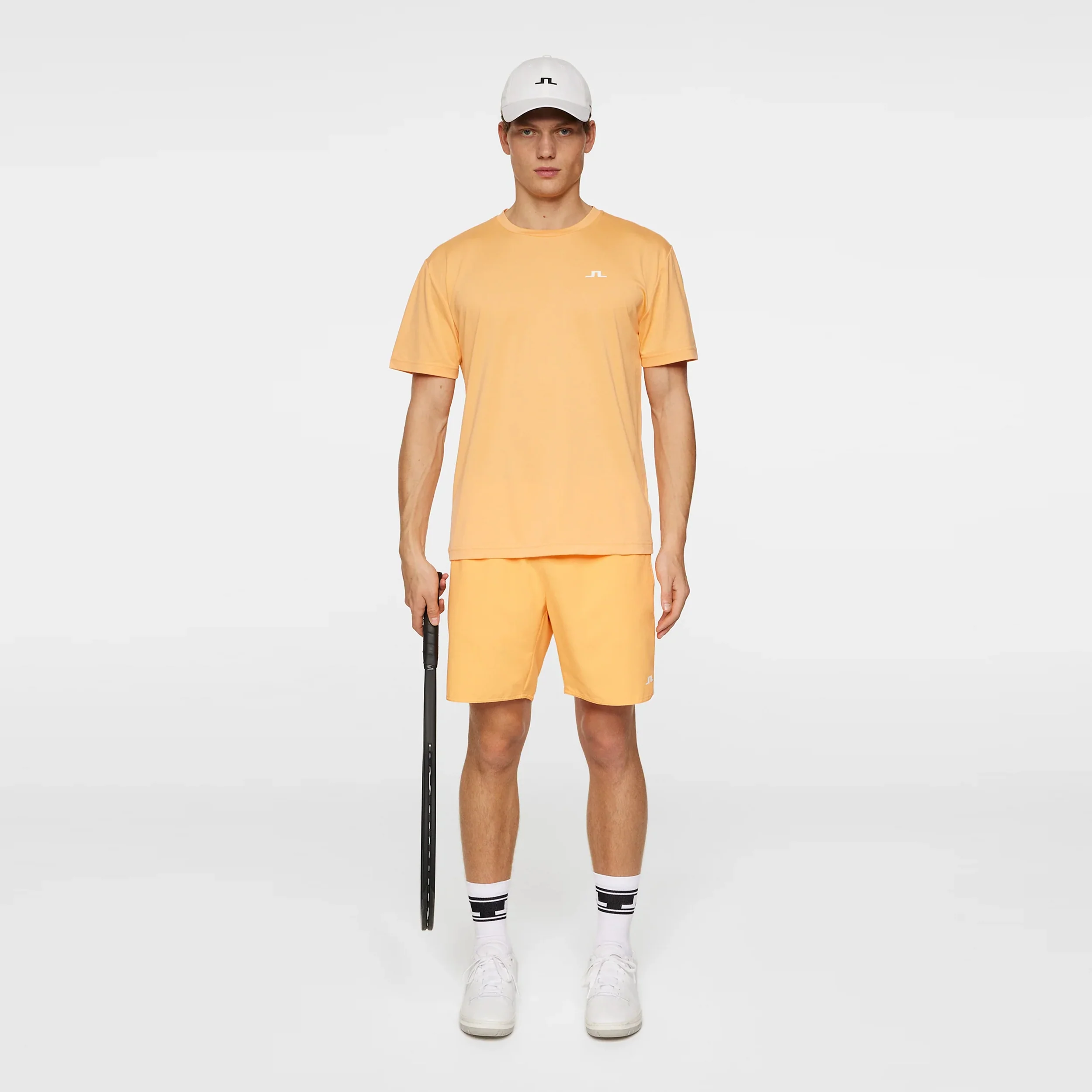 Jamirez T-Shirt Herren-Orange - Image 5