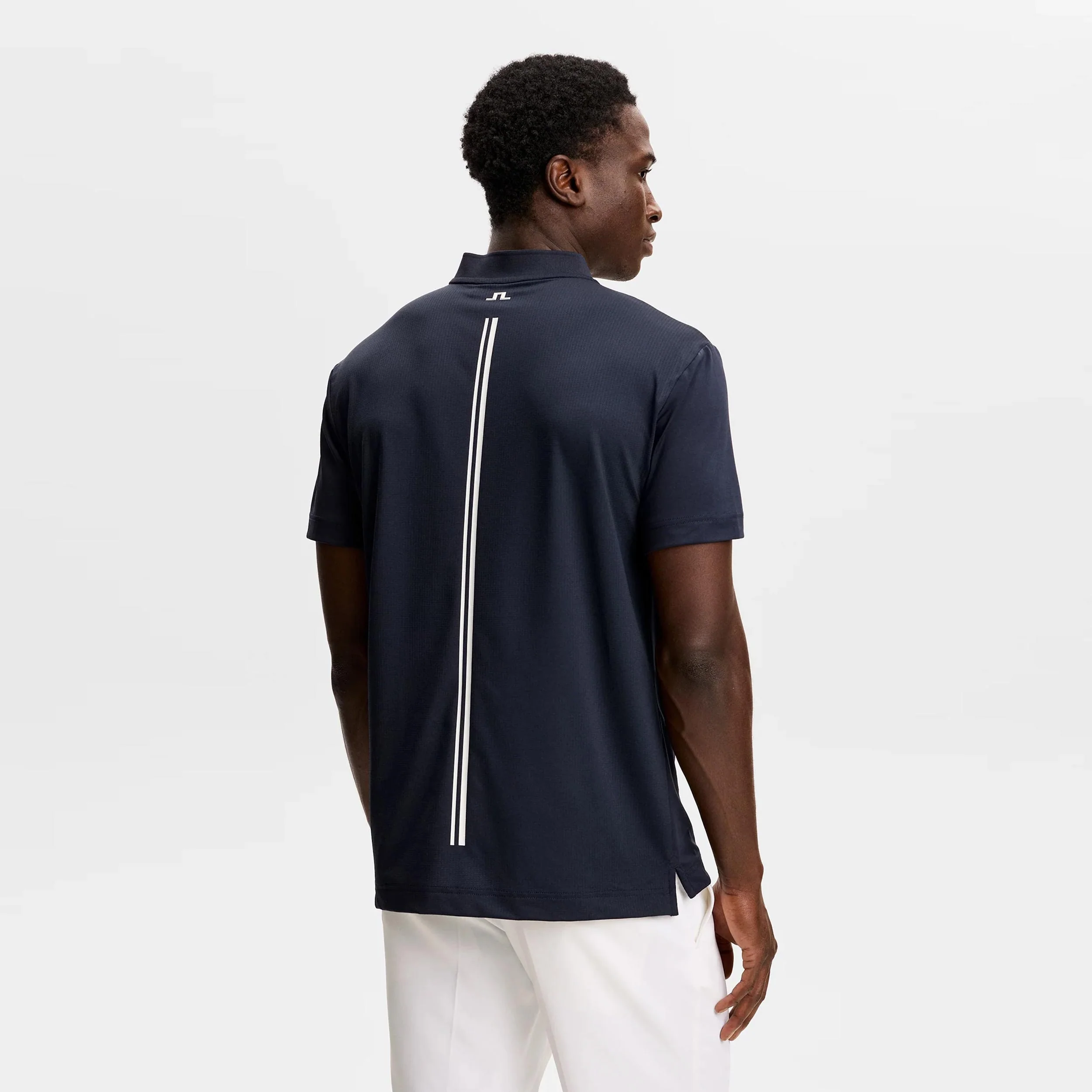 Josh  Polo Herren-dunkelblau - Image 2