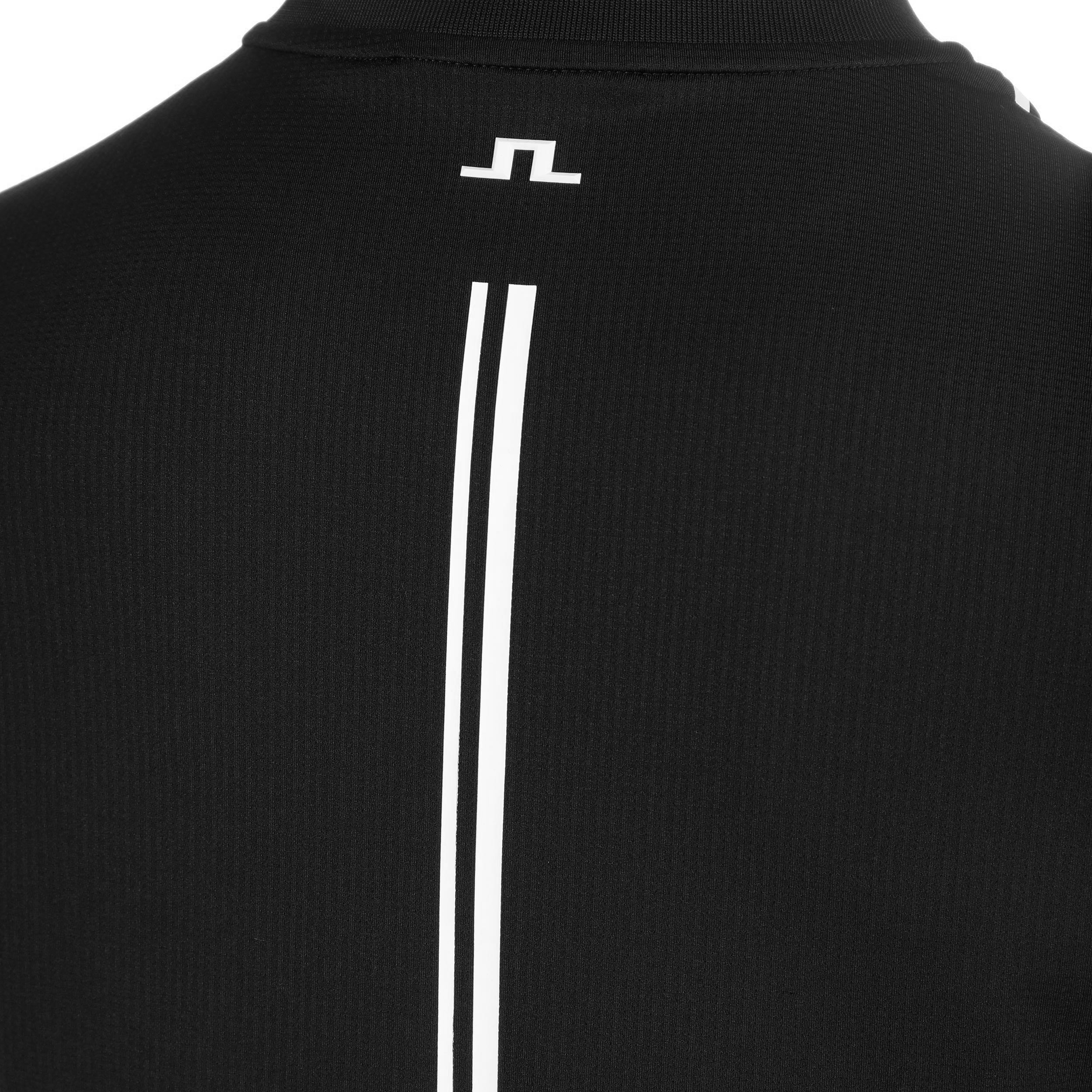 Josh  Polo Herren-schwarz - Image 4