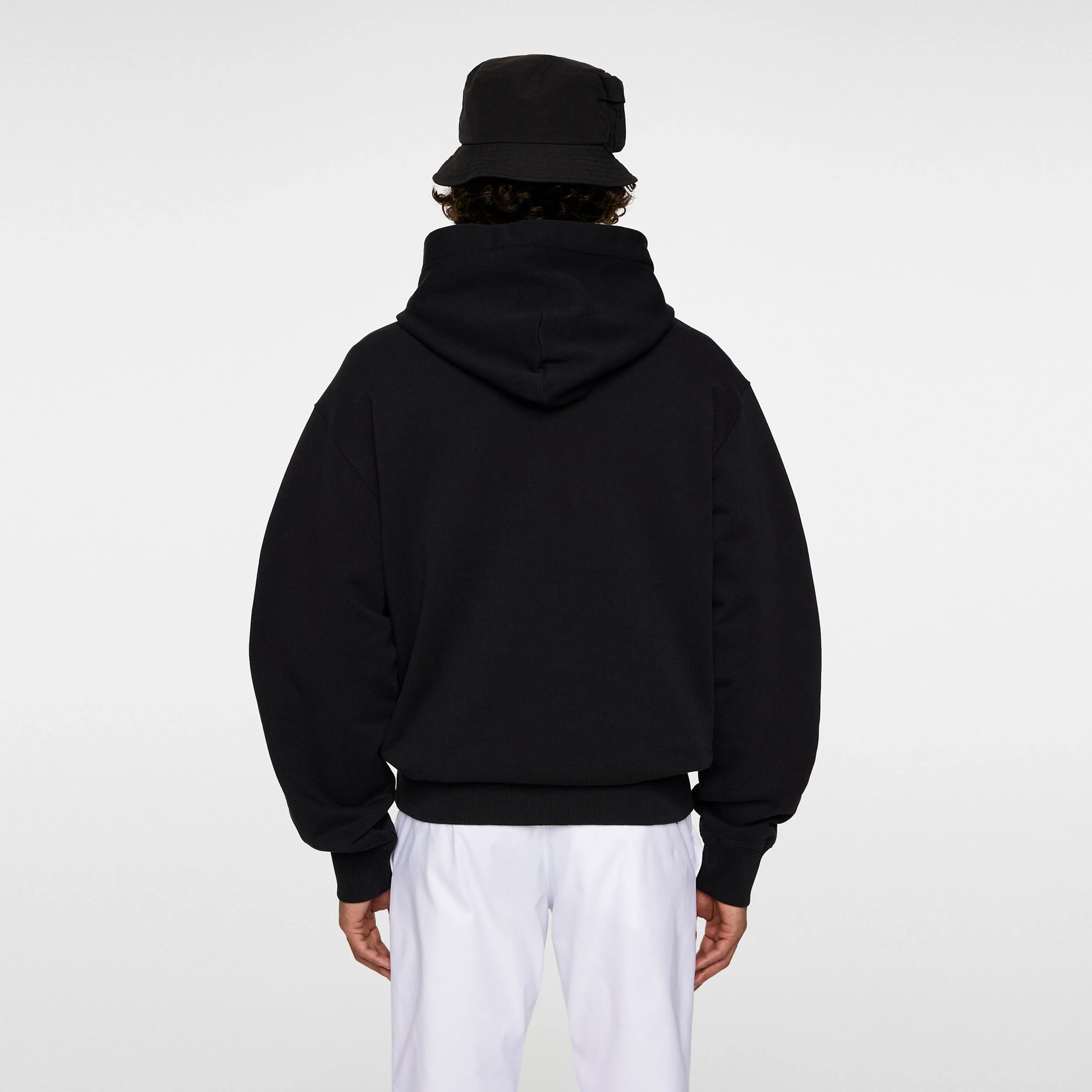Kangol Roberto Hoody Herren-Schwarz - Image 2