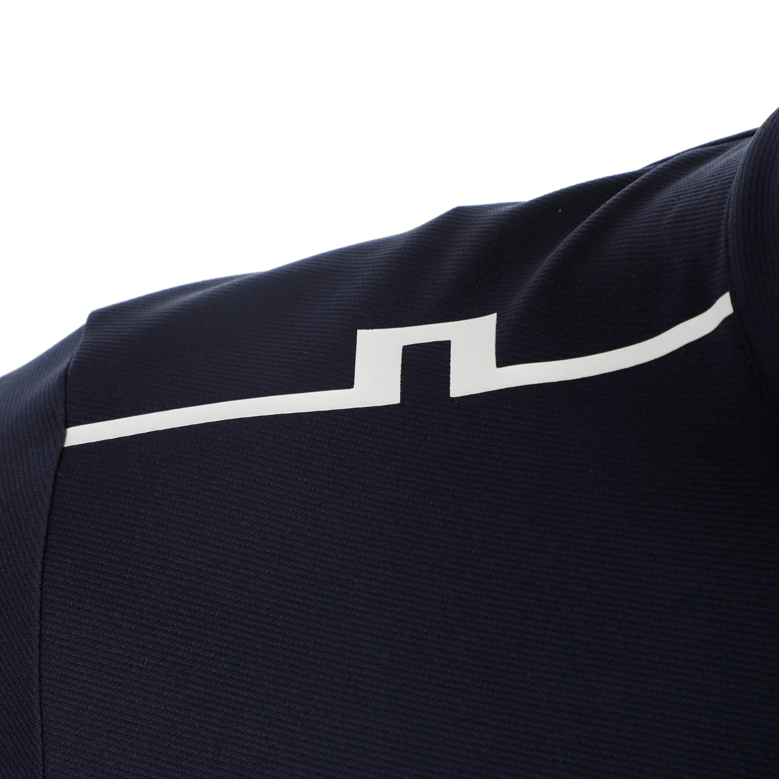 Leon Quarter Zip Longsleeve Herren-dunkelblau - Image 4