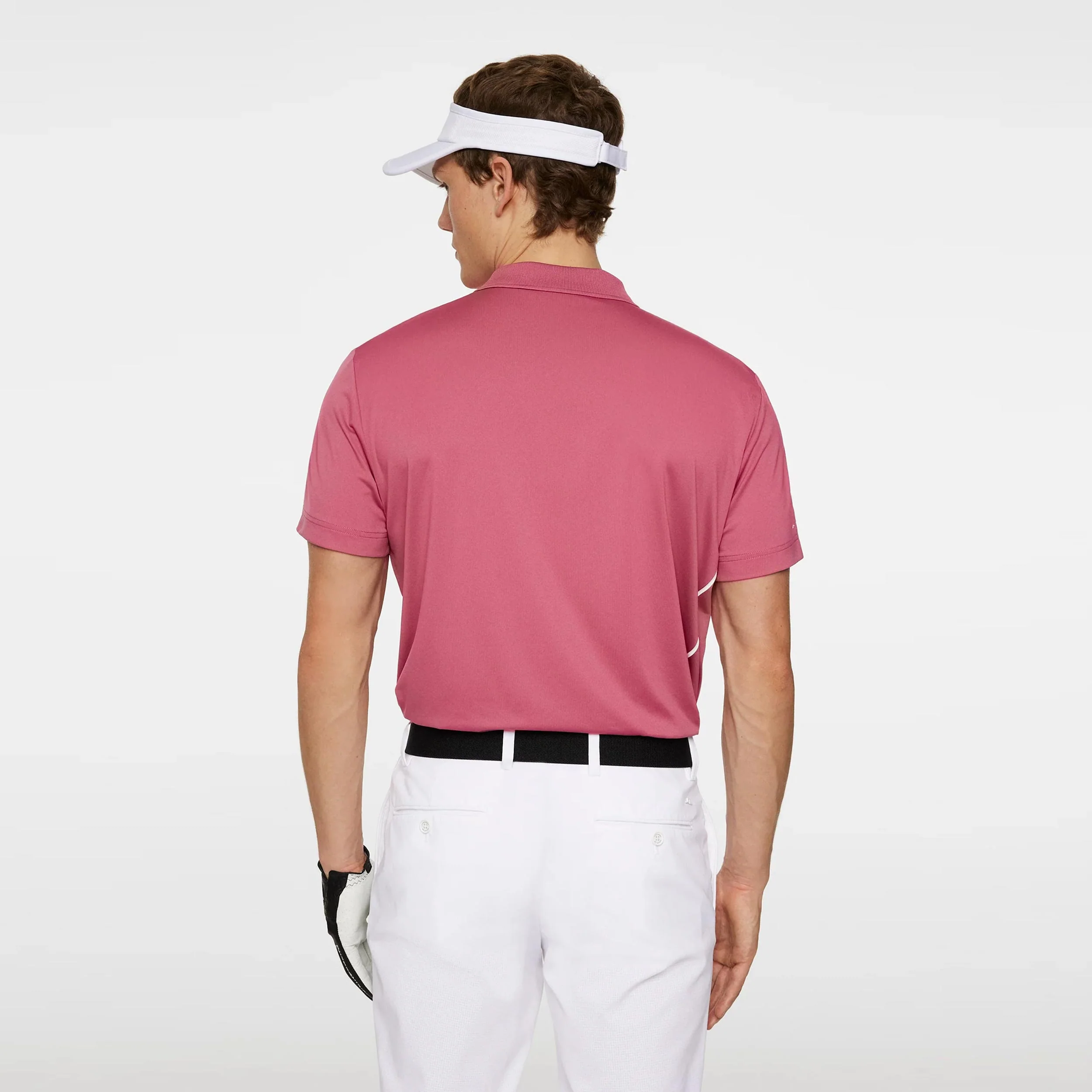 Leroy Polo Herren-Berry - Image 2