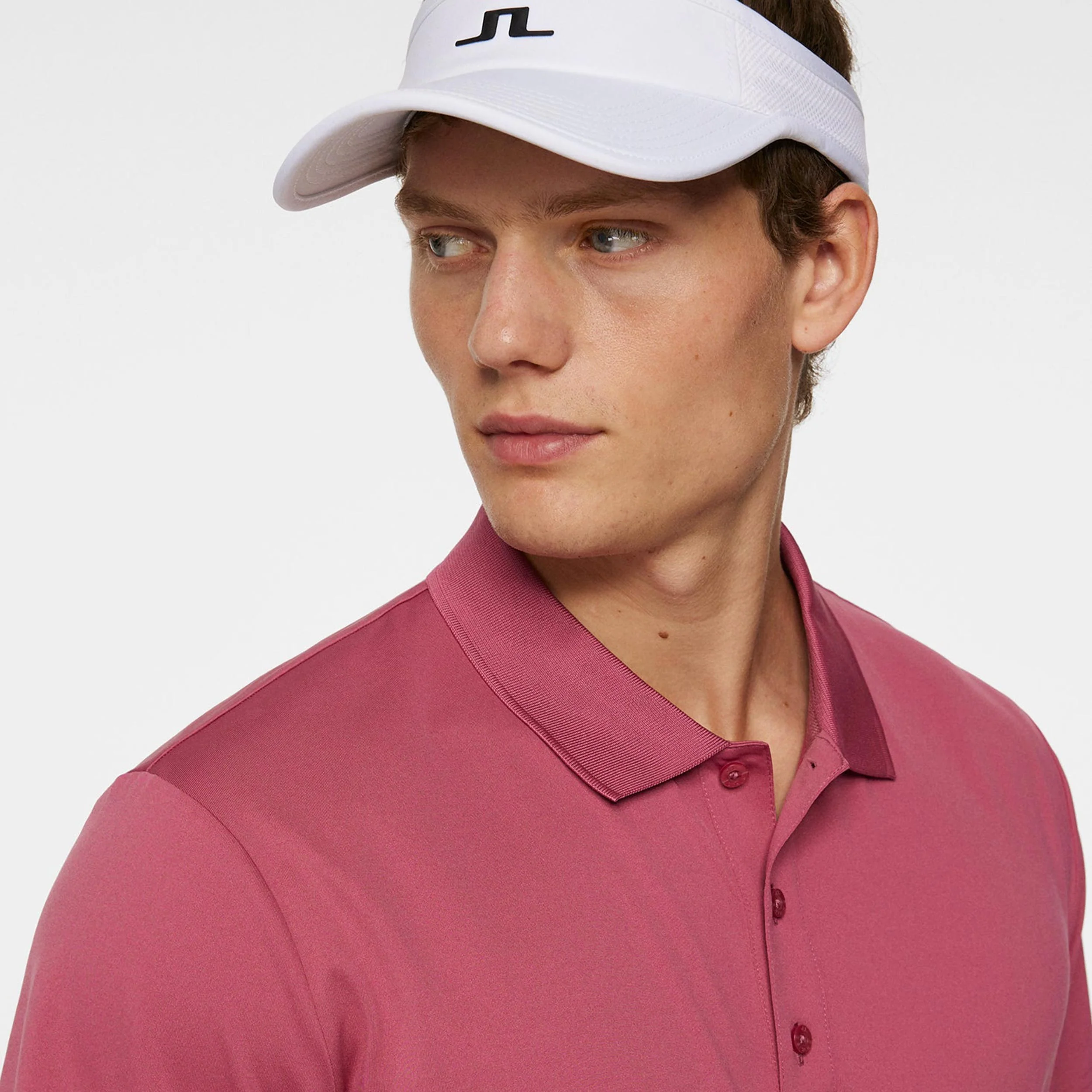 Leroy Polo Herren-Berry - Image 3