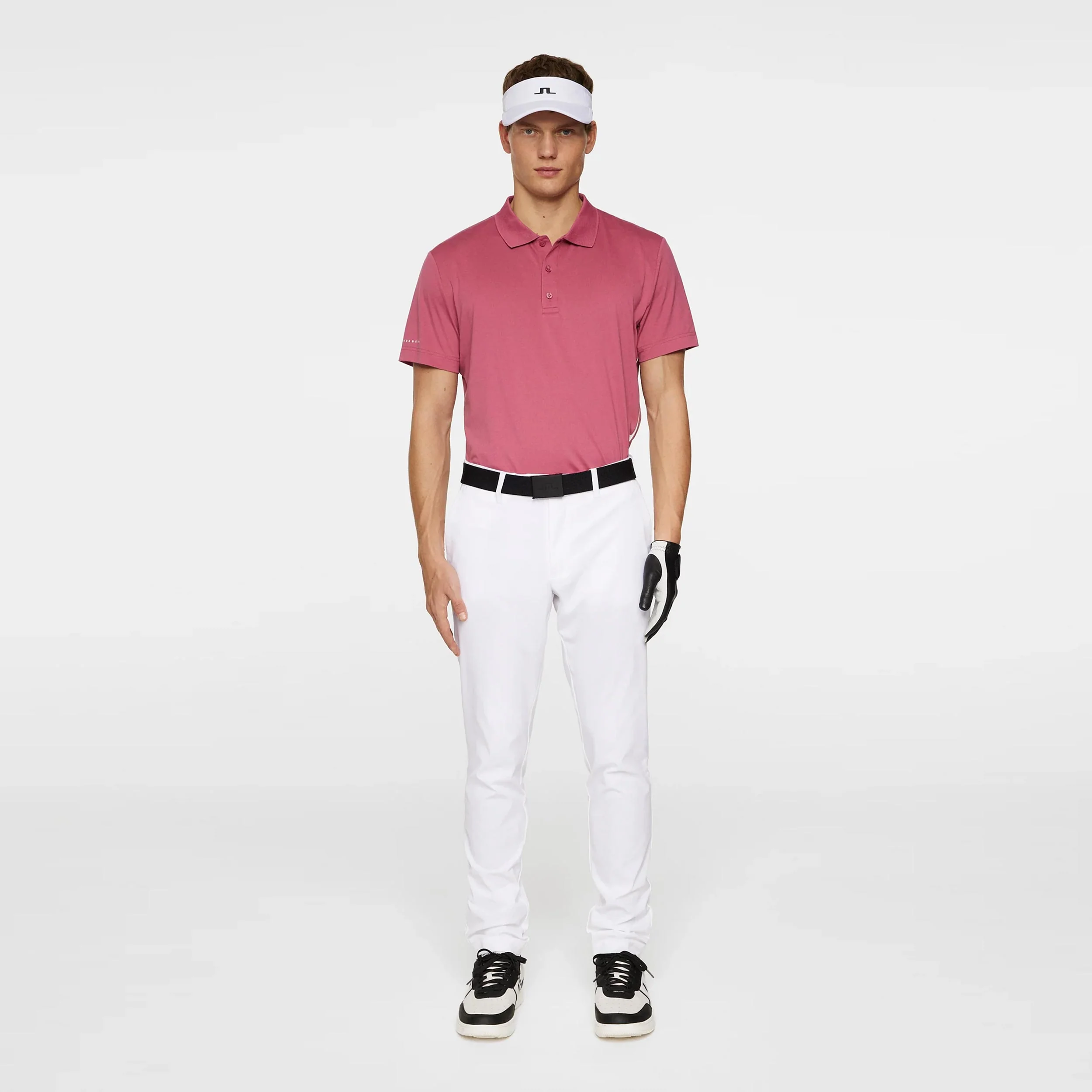 Leroy Polo Herren-Berry - Image 5