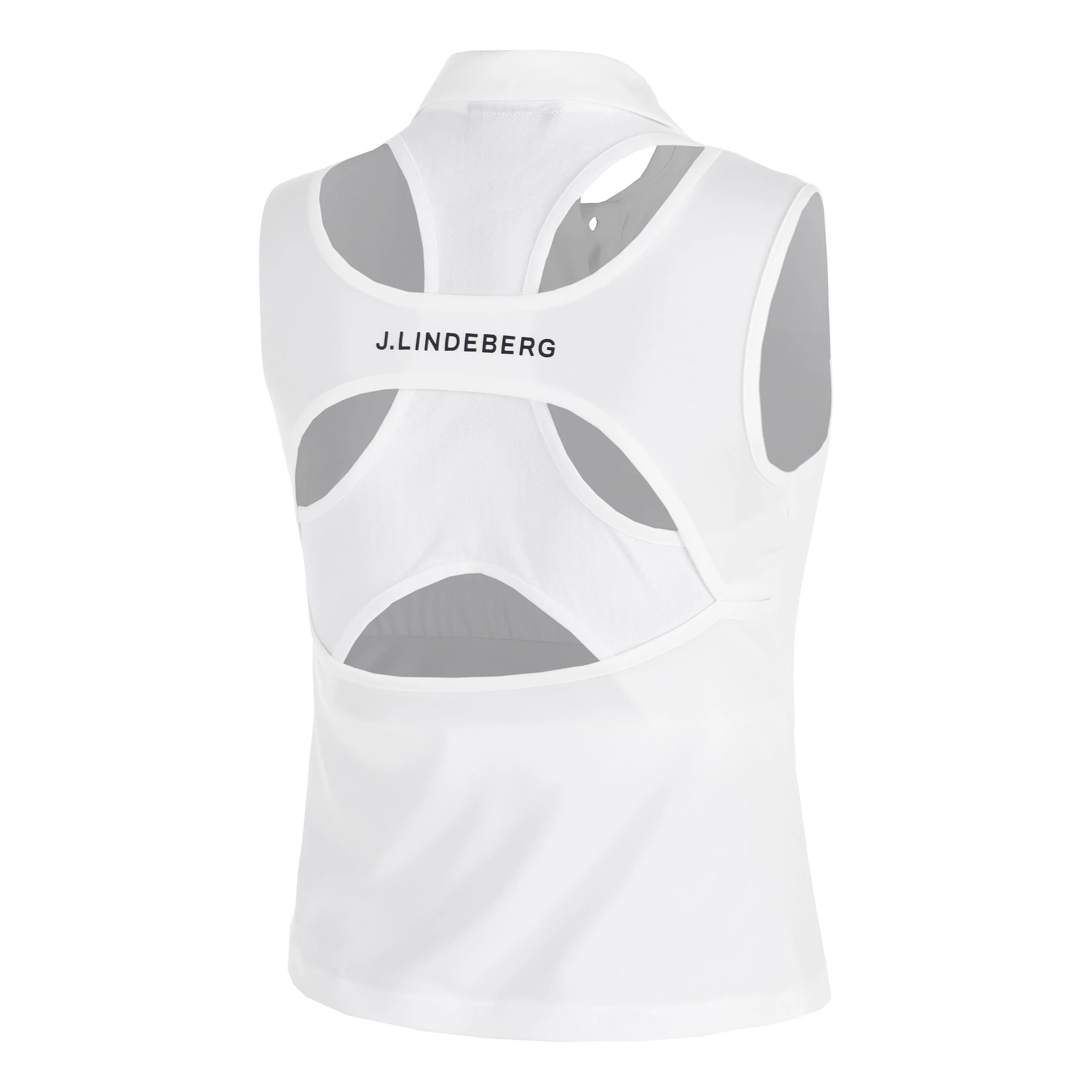 Lindy Tank-Top Damen-Weiß - Image 2