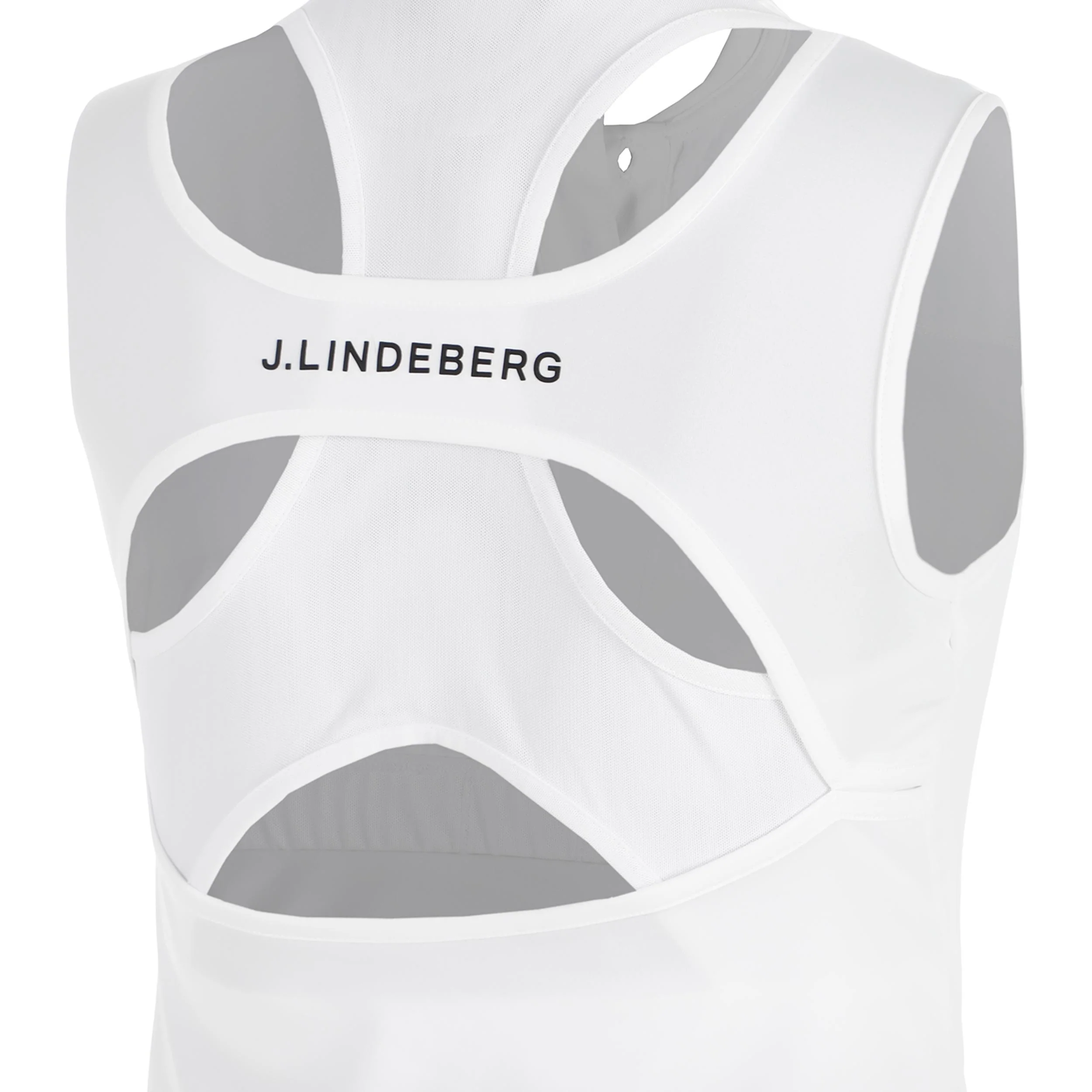 Lindy Tank-Top Damen-Weiß - Image 4