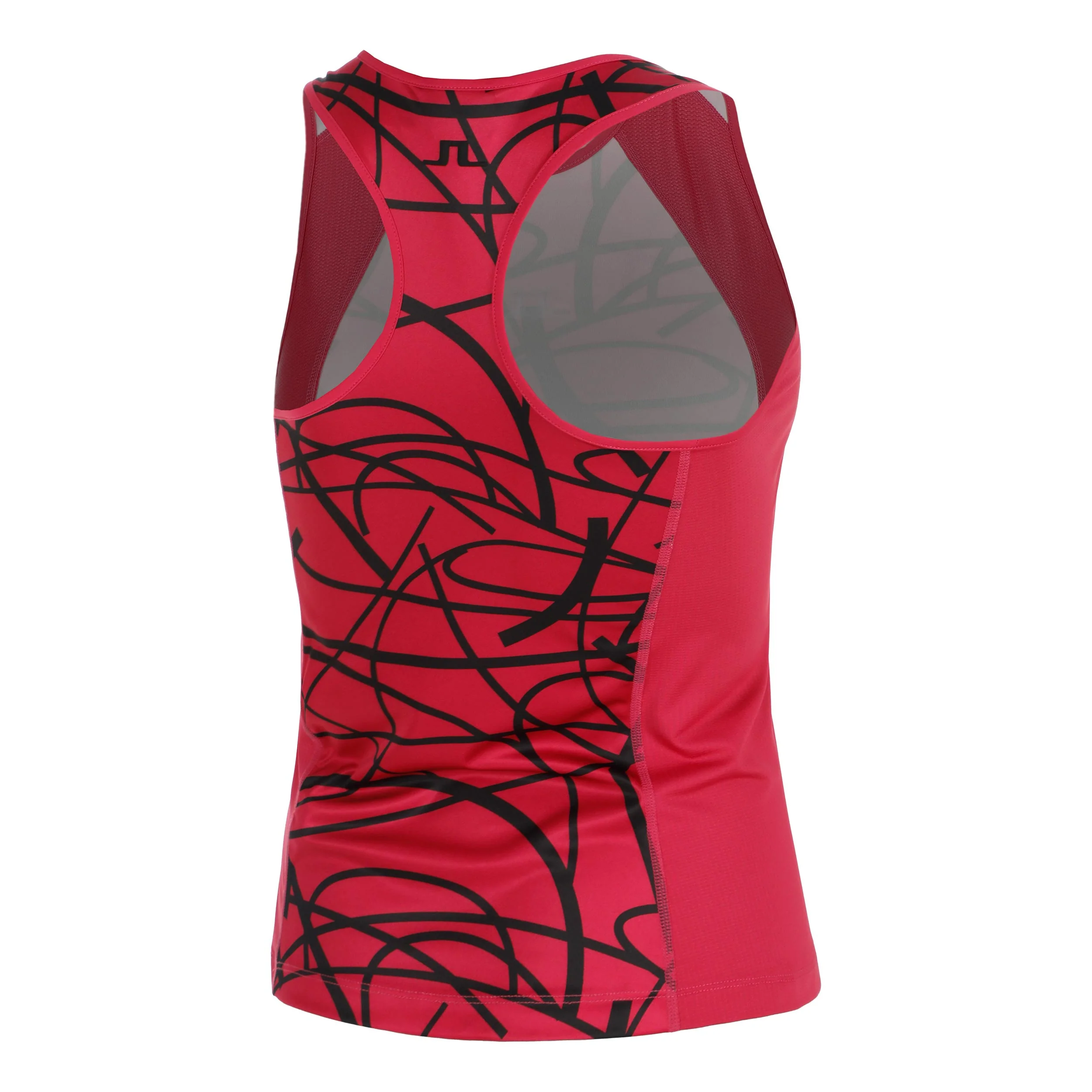 Miria Printed Tank-Top Damen-Rot,Schwarz - Image 2