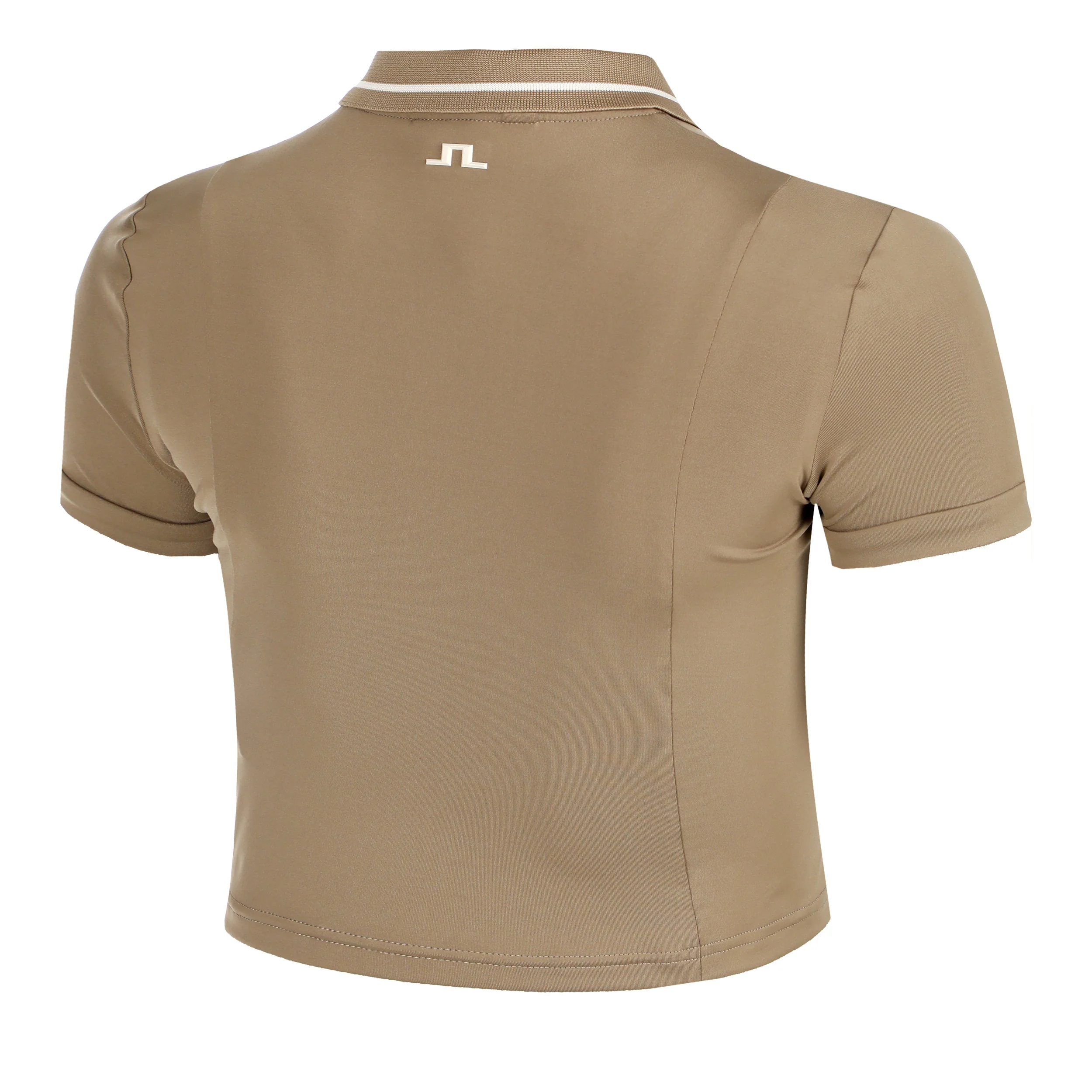 Naomi  Polo Damen-beige - Image 2