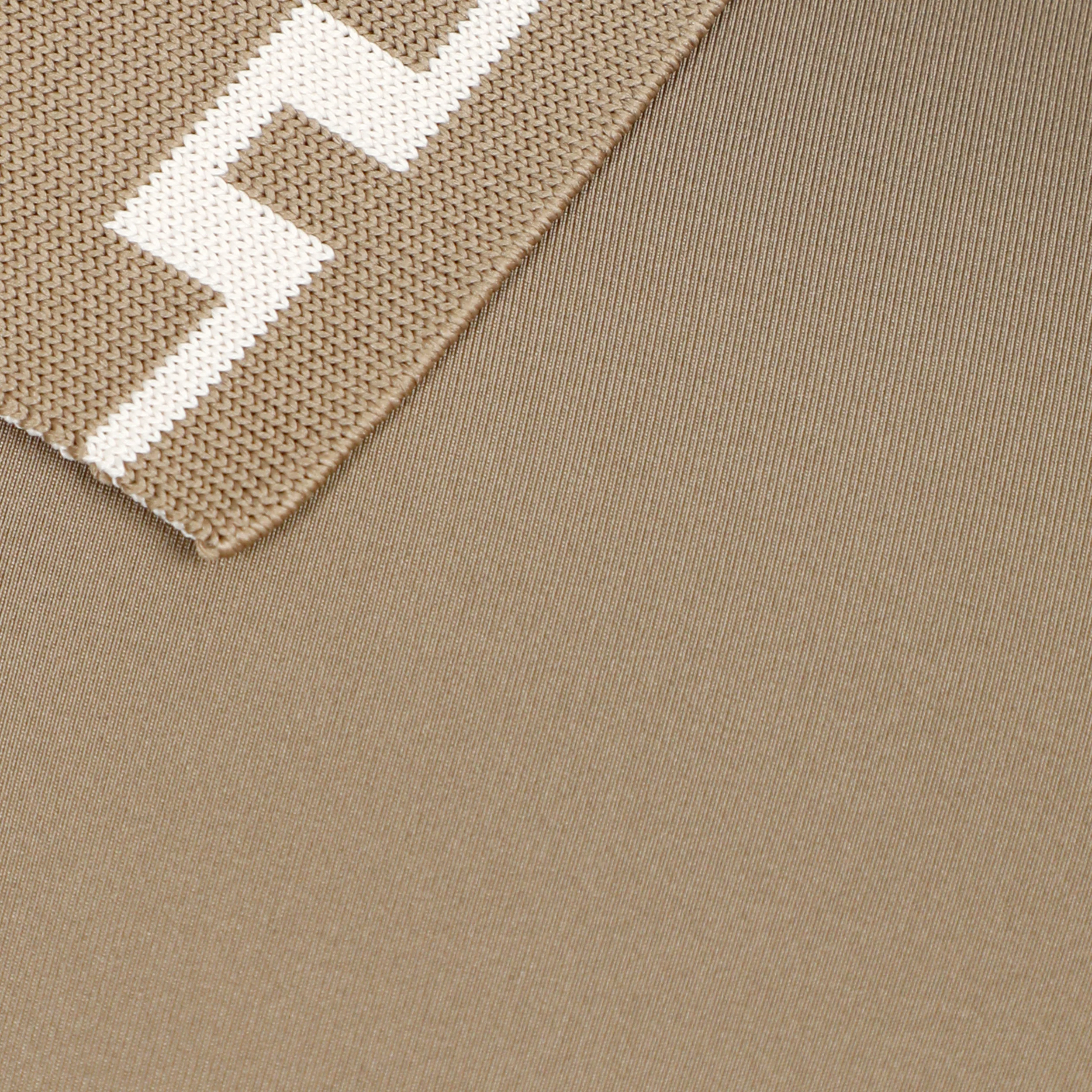 Naomi  Polo Damen-beige - Image 3