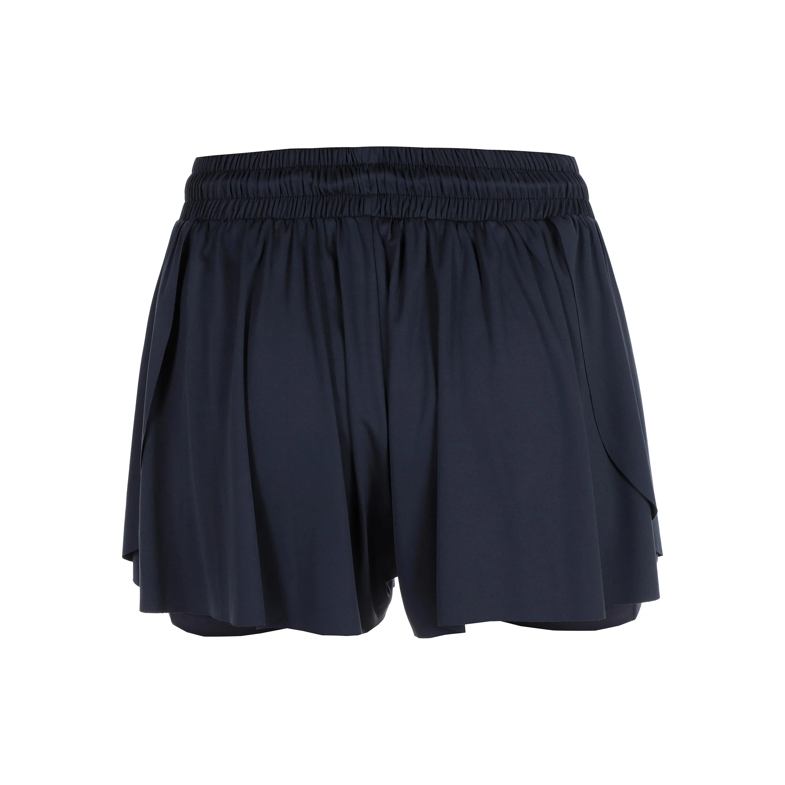 Paulina Shorts Damen-Dunkelblau - Image 2
