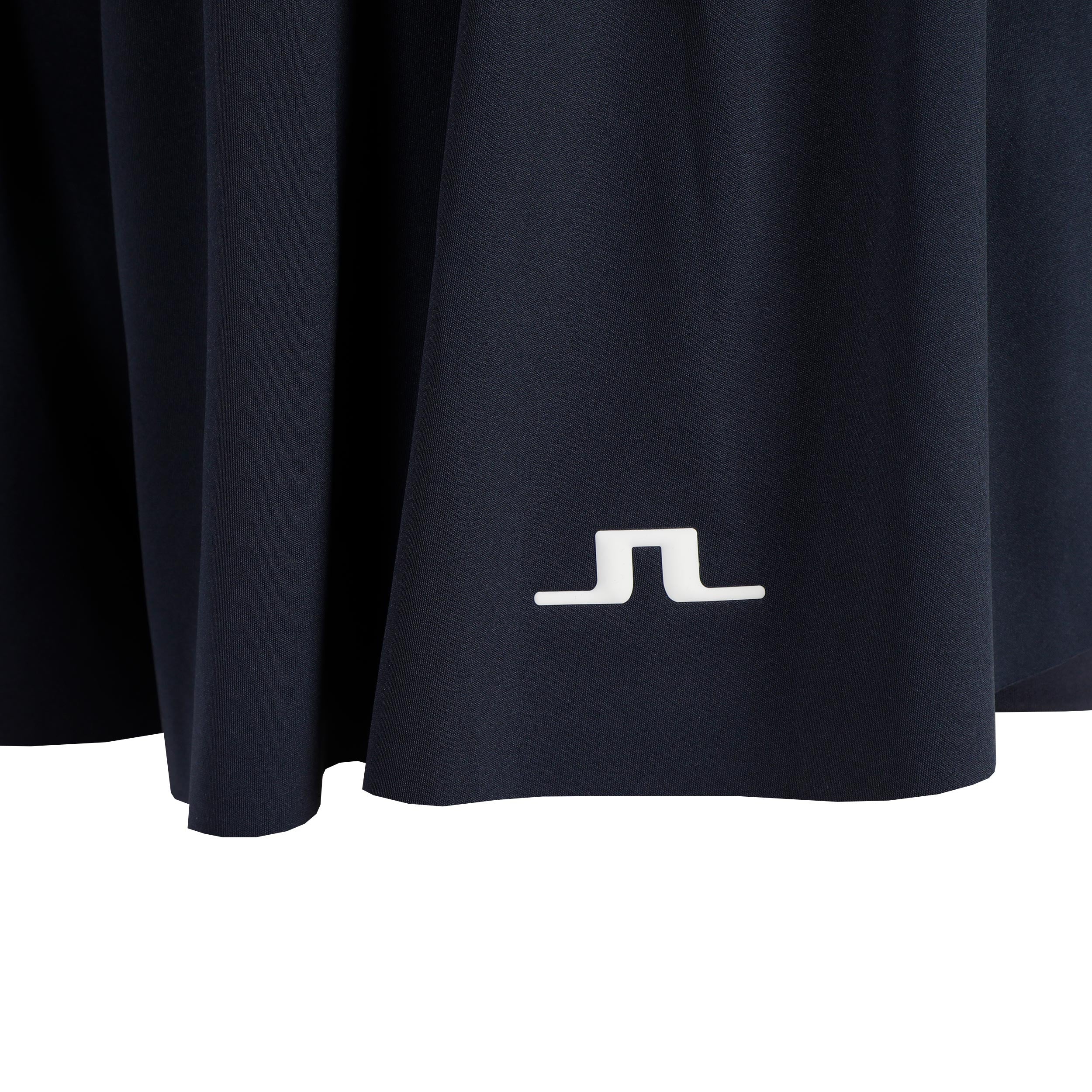 Paulina Shorts Damen-Dunkelblau - Image 3