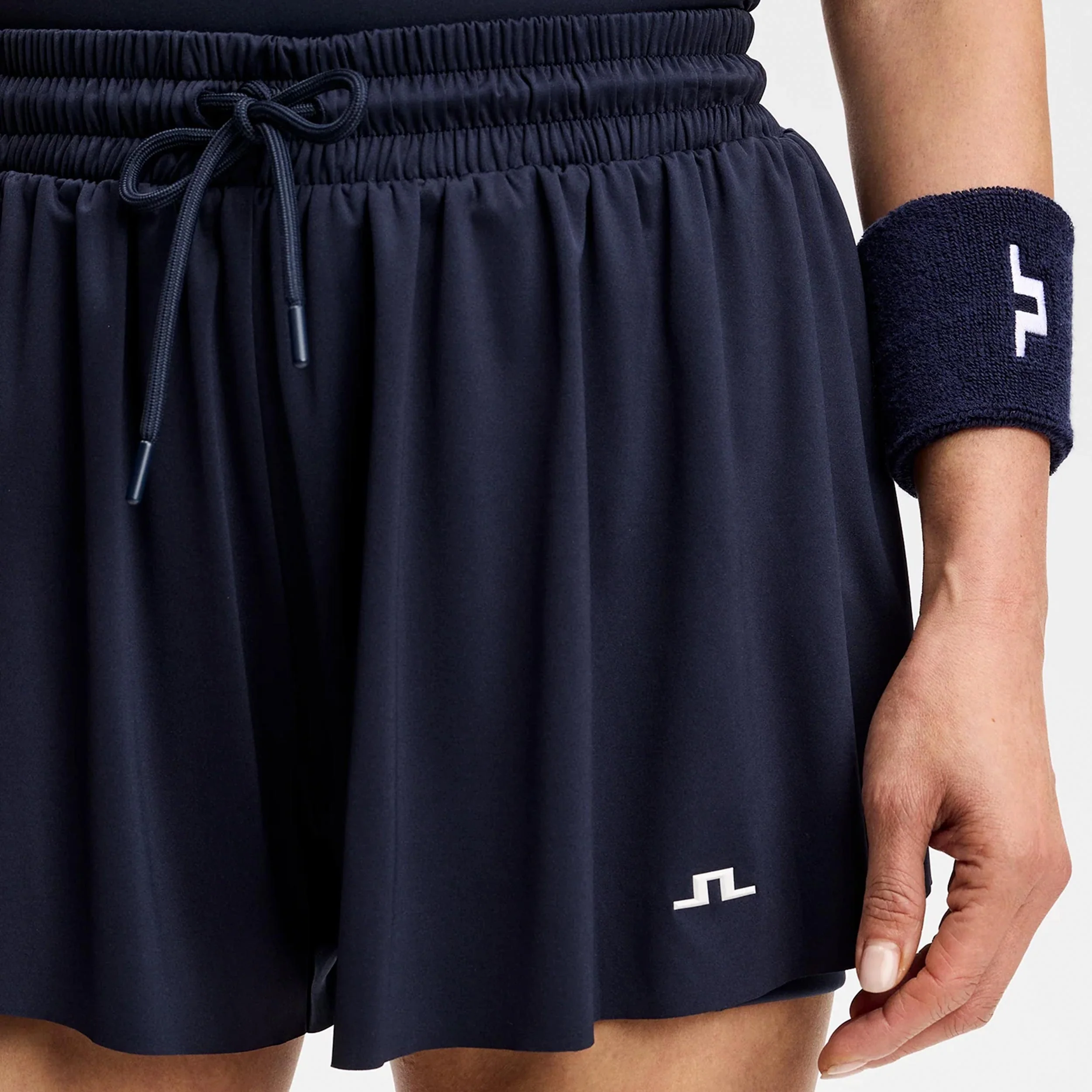 Paulina Shorts Damen-dunkelblau - Image 4