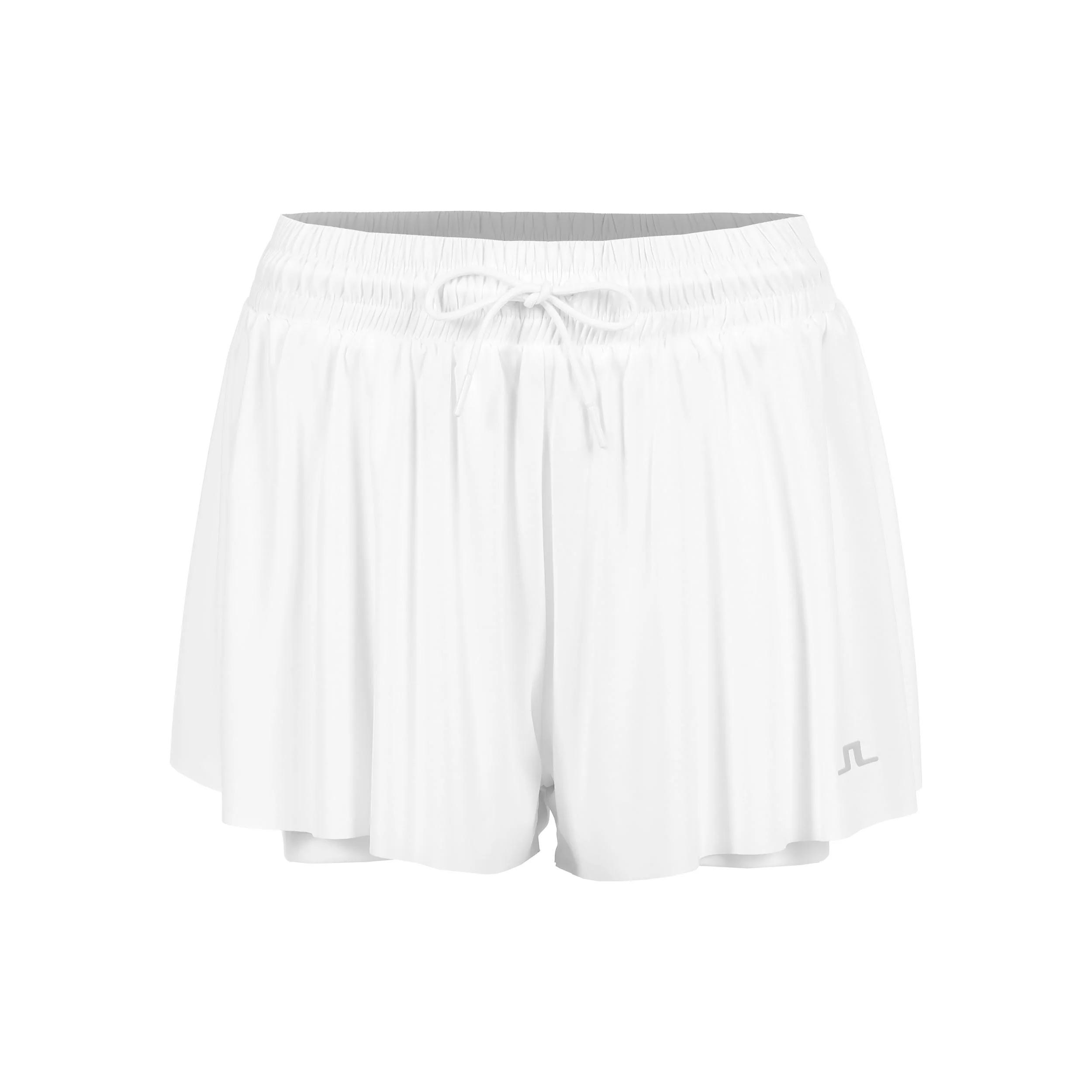 Paulina Shorts Damen-Weiß