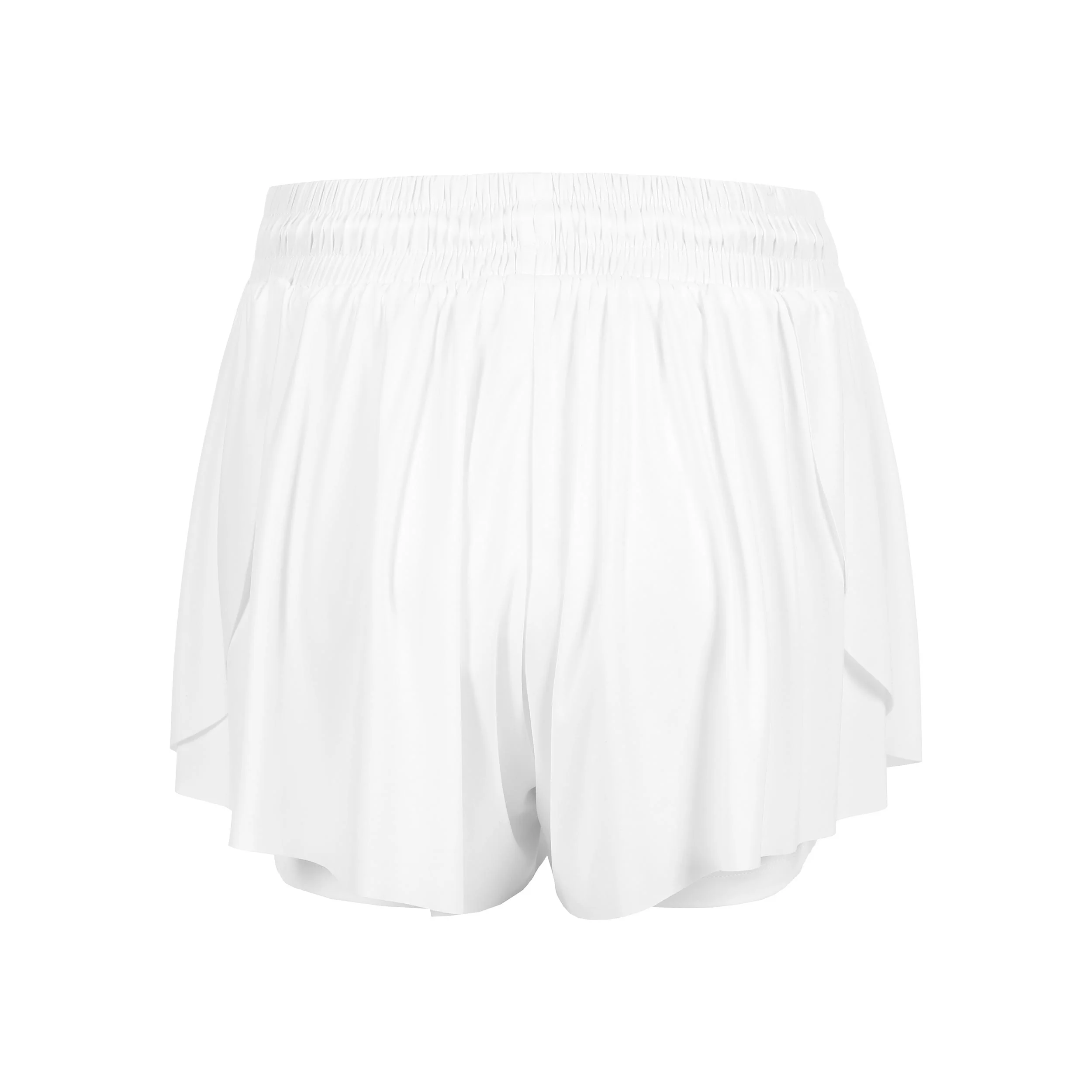 Paulina Shorts Damen-Weiß - Image 2